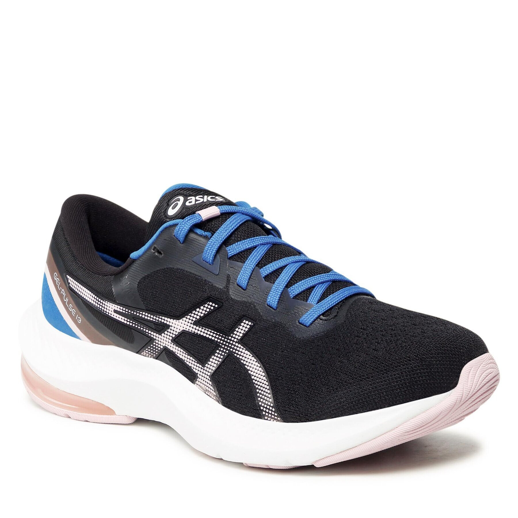 Asics Pantofi Gel-Pulse 13 1012B035 Negru - Pled.ro