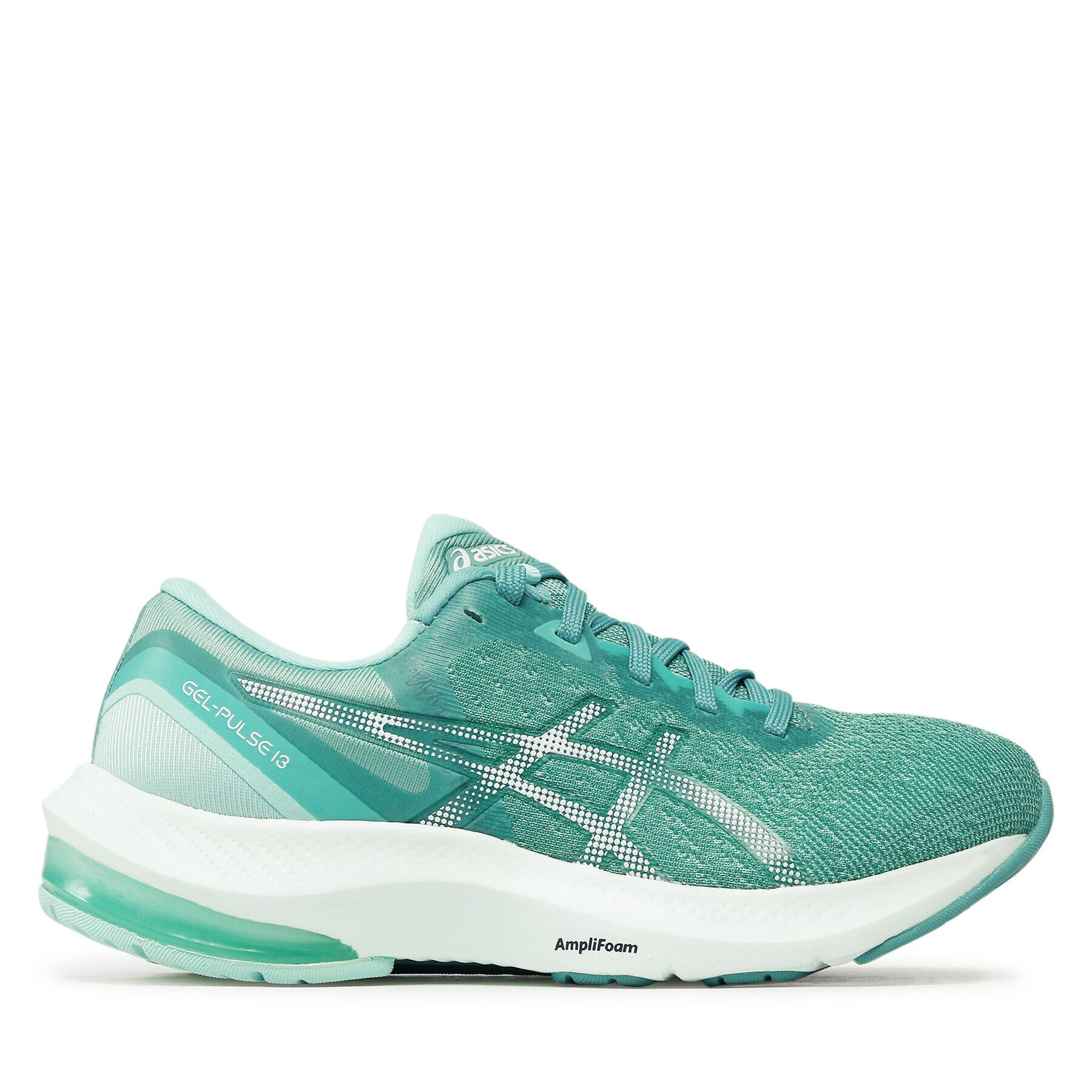 Asics Pantofi Gel-Pulse 13 1012B035 Verde - Pled.ro