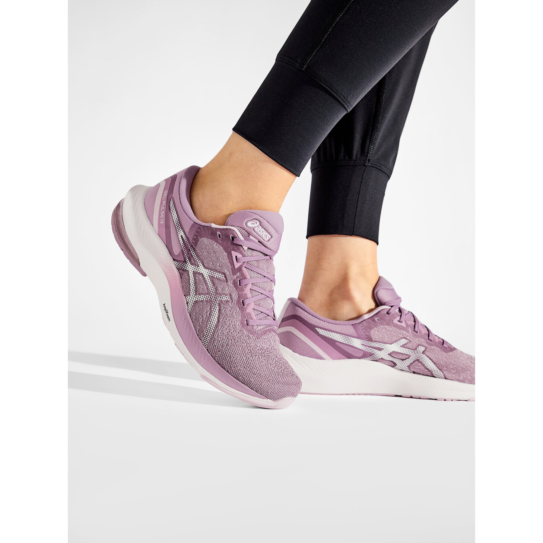 Asics Pantofi Gel-Pulse 13 1012B035 Violet - Pled.ro