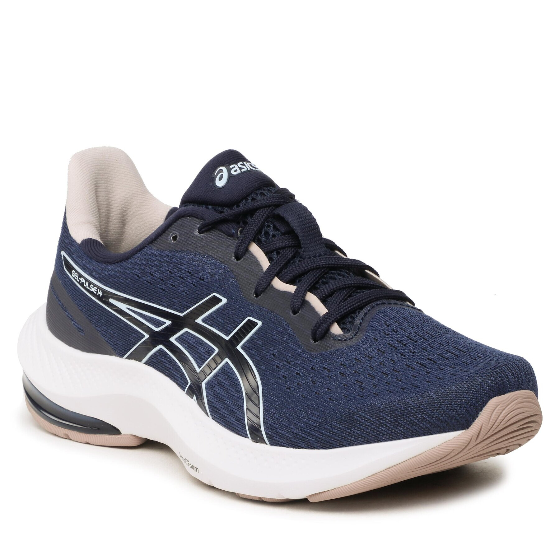 Asics Pantofi Gel-Pulse 14 1012B318 Albastru - Pled.ro