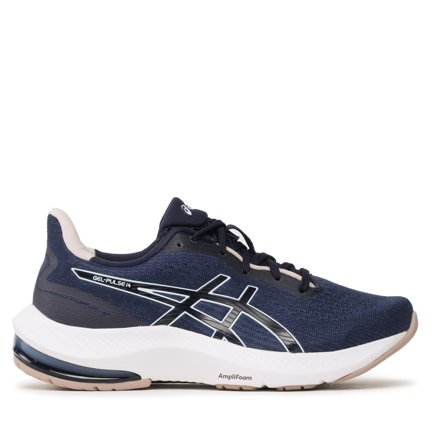 Asics Pantofi Gel-Pulse 14 1012B318 Albastru - Pled.ro