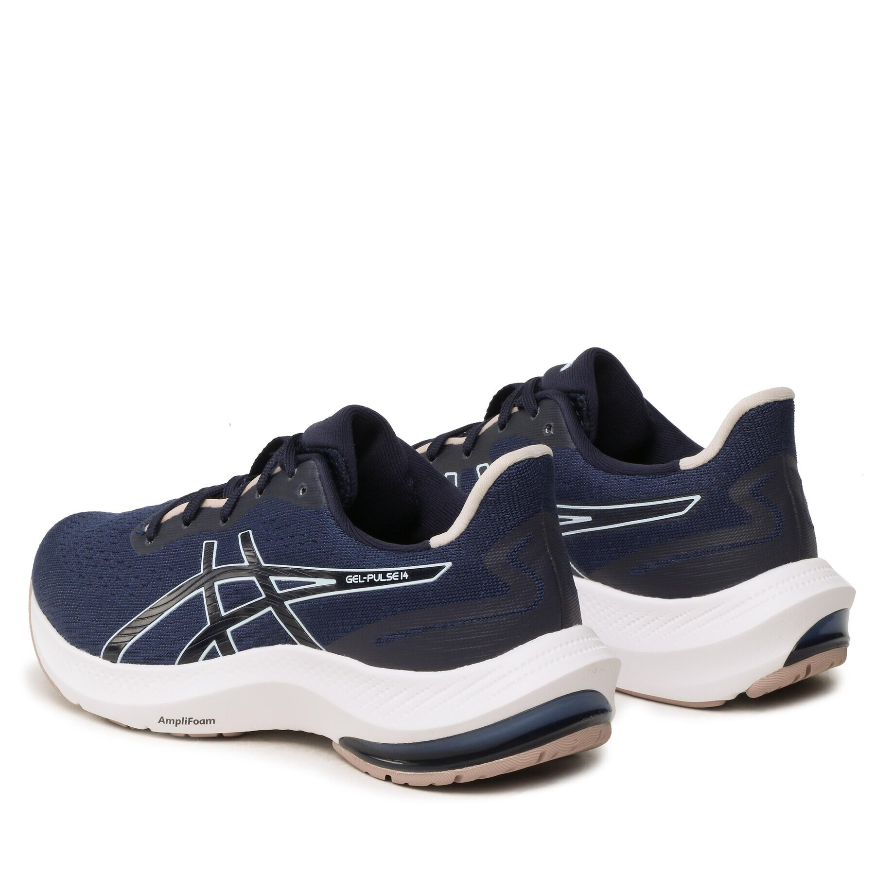 Asics Pantofi Gel-Pulse 14 1012B318 Albastru - Pled.ro