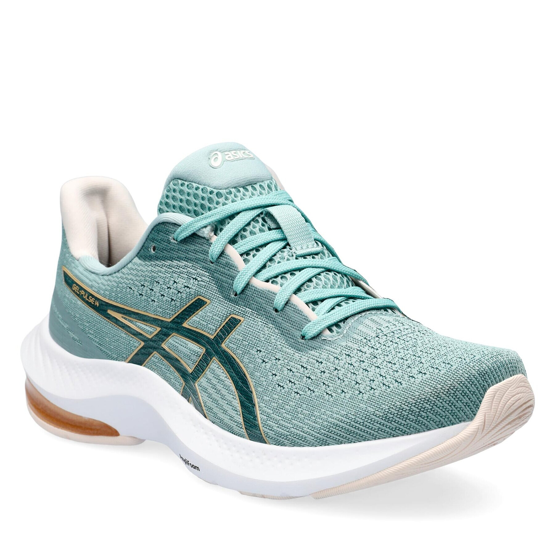 Asics Pantofi Gel-Pulse 14 1012B318 Albastru - Pled.ro