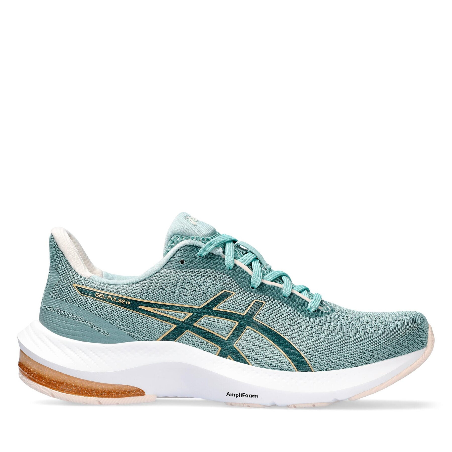 Asics Pantofi Gel-Pulse 14 1012B318 Albastru - Pled.ro