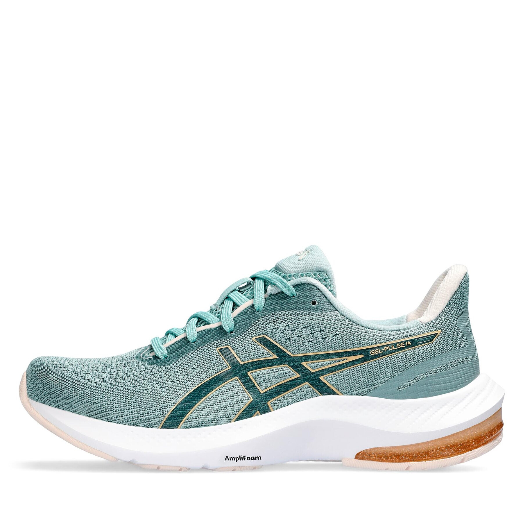 Asics Pantofi Gel-Pulse 14 1012B318 Albastru - Pled.ro