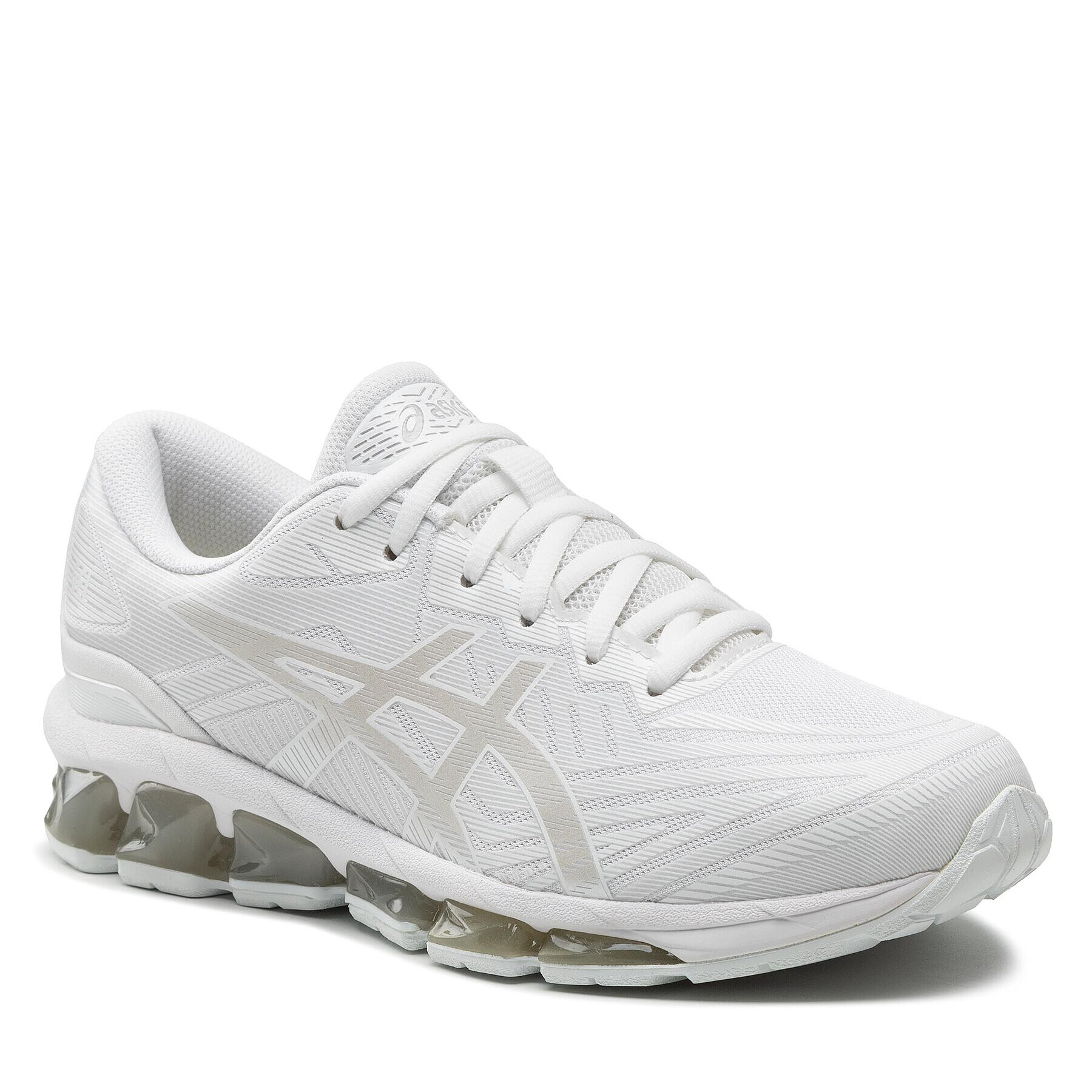 Asics Pantofi Gel-Quantum 360 VII 1201A481 Alb - Pled.ro