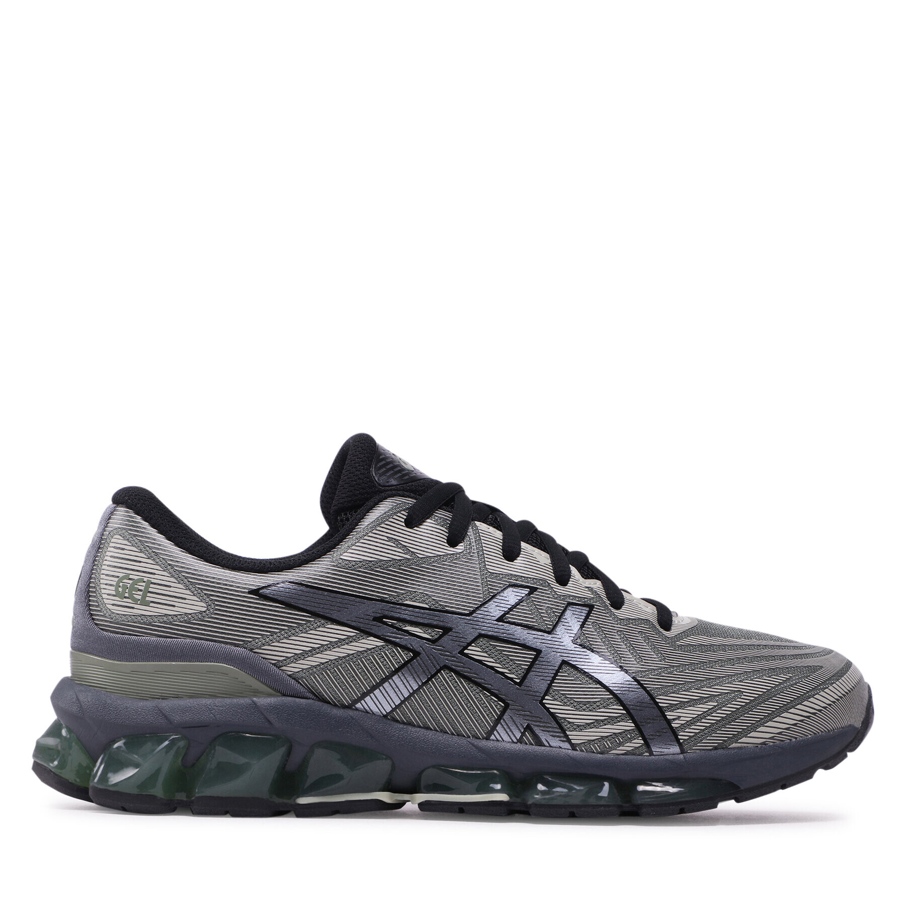 Asics Pantofi Gel-Quantum 360 VII 1201A481 Verde - Pled.ro