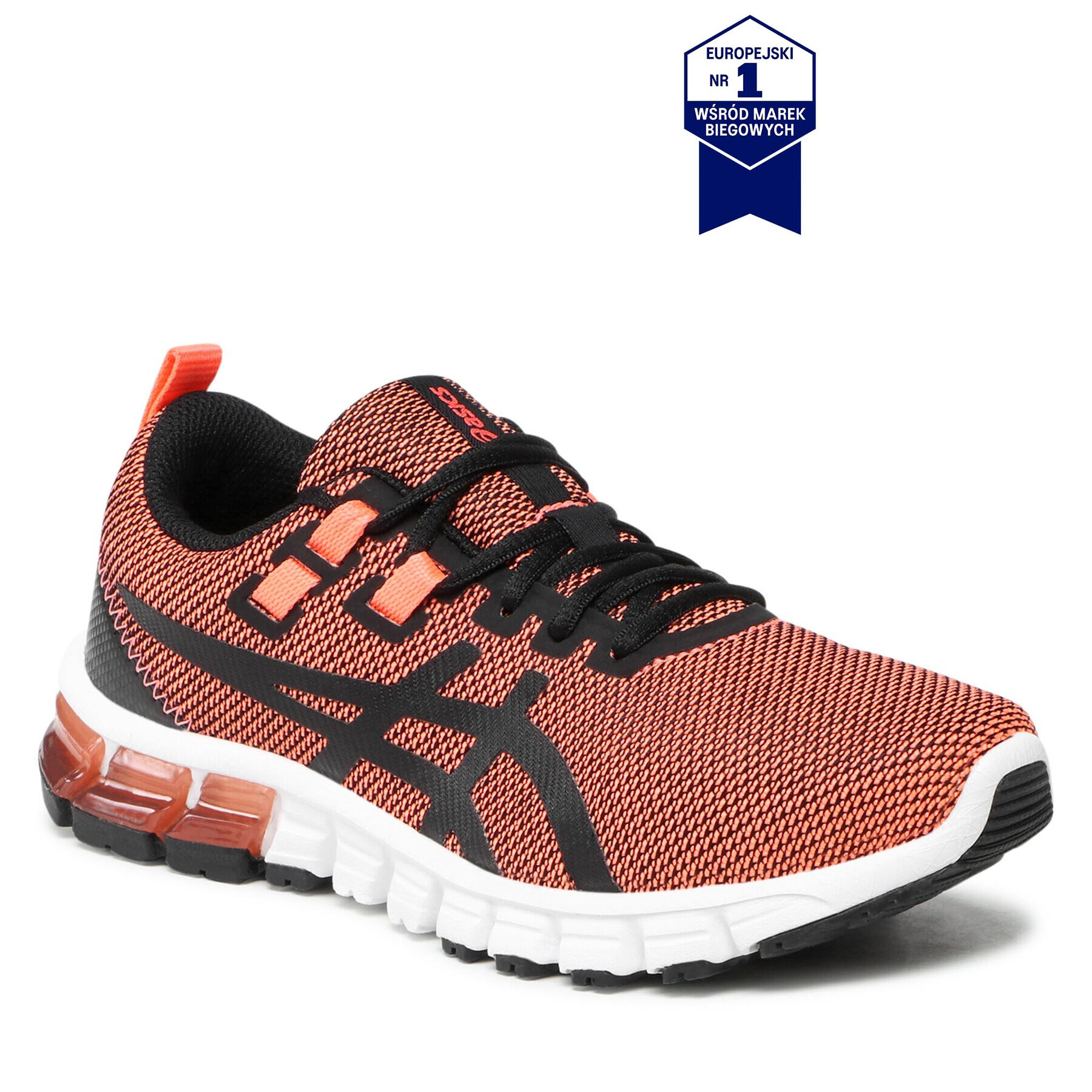 Asics Pantofi Gel-Quantum 90 1022A120 Portocaliu - Pled.ro