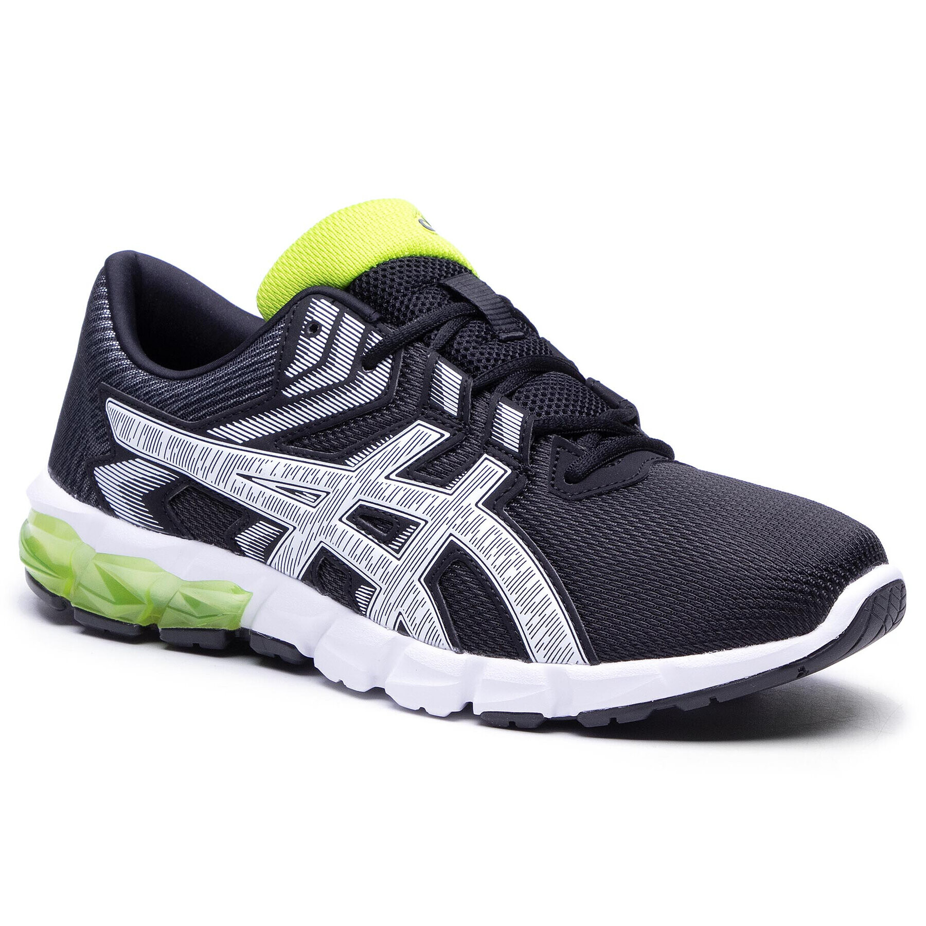 Asics Pantofi Gel-Quantum 90 2 1021A193 Negru - Pled.ro