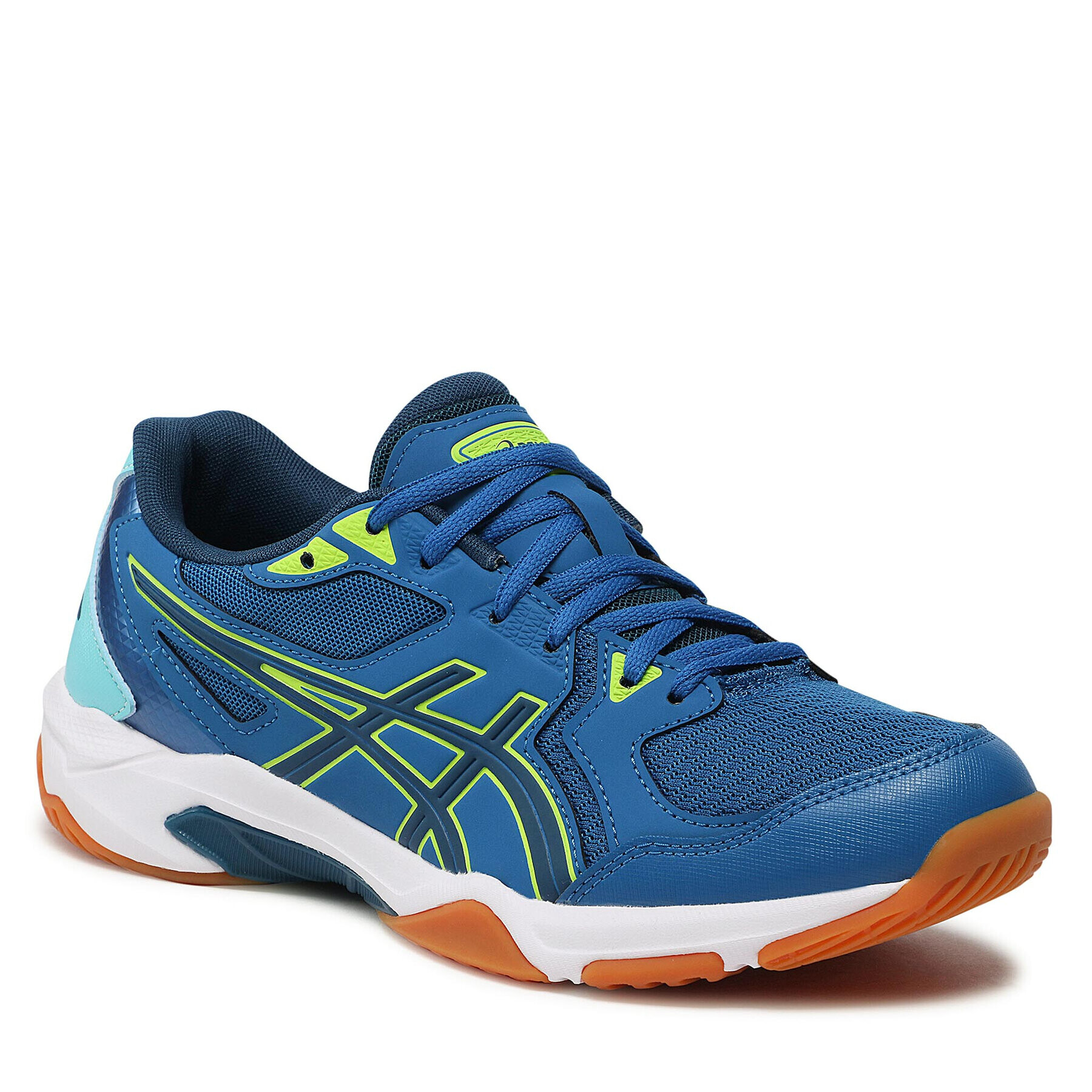 Asics Pantofi Gel-Rocket 10 1071A054 Albastru - Pled.ro