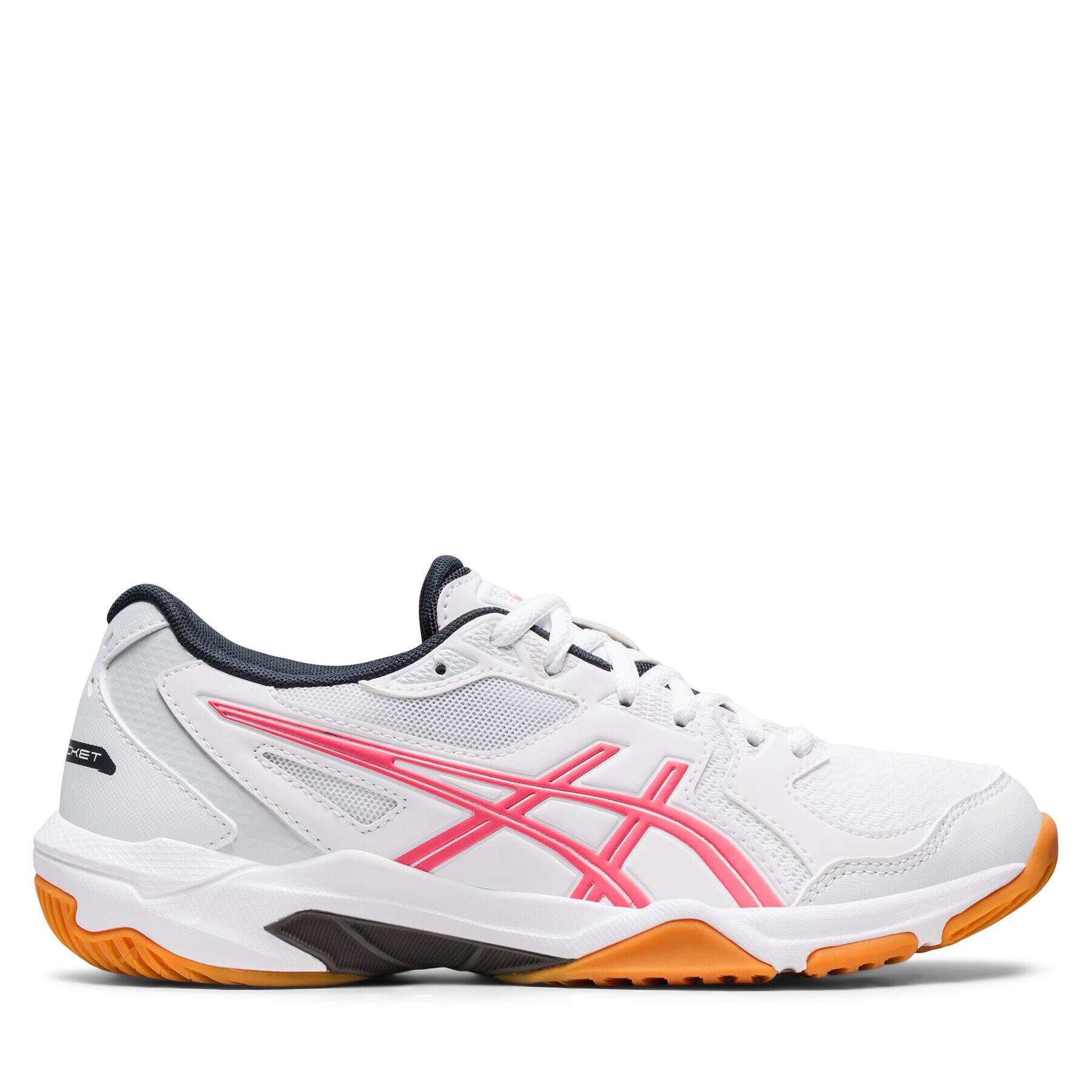 Asics Pantofi Gel-Rocket 10 1072A056 Alb - Pled.ro