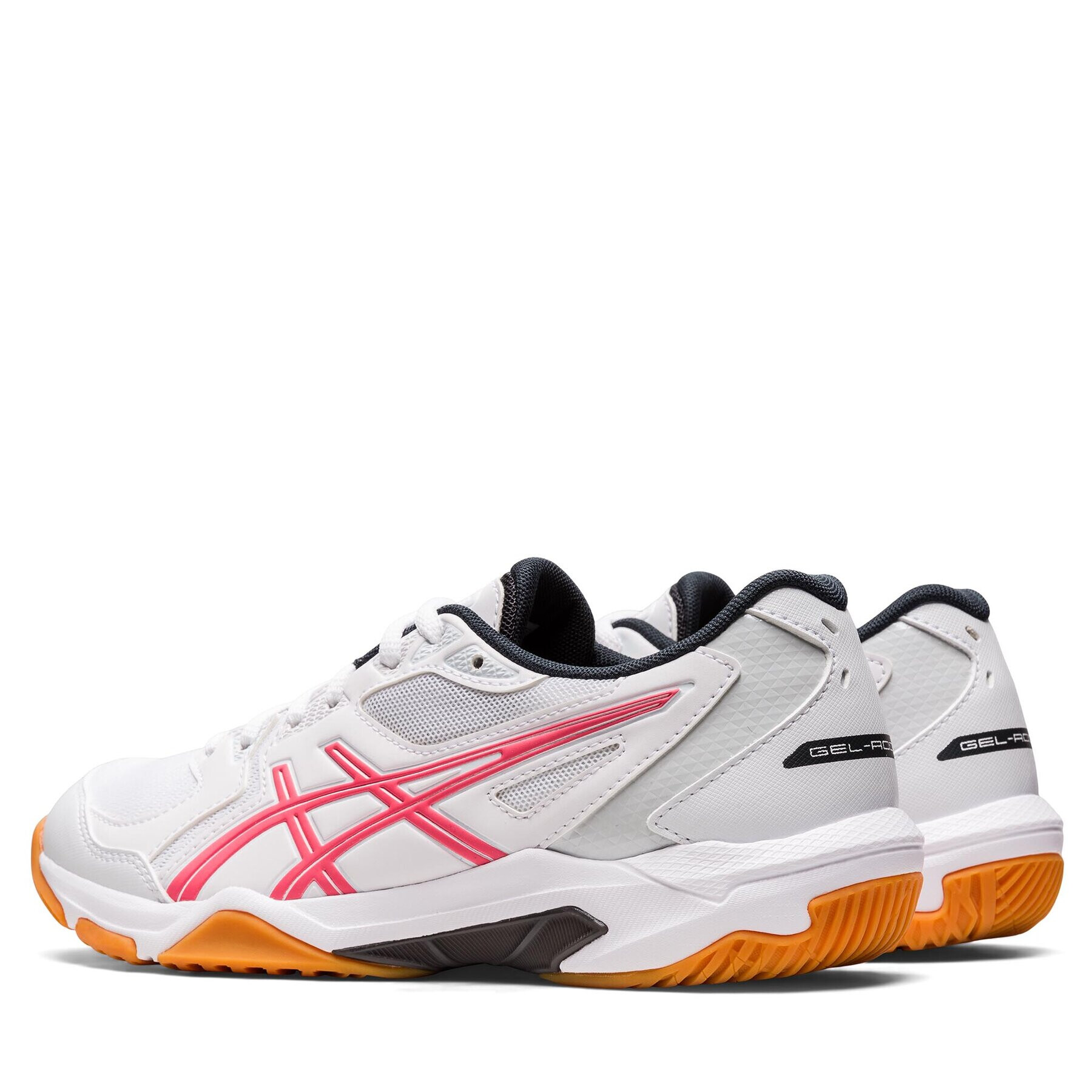 Asics Pantofi Gel-Rocket 10 1072A056 Alb - Pled.ro