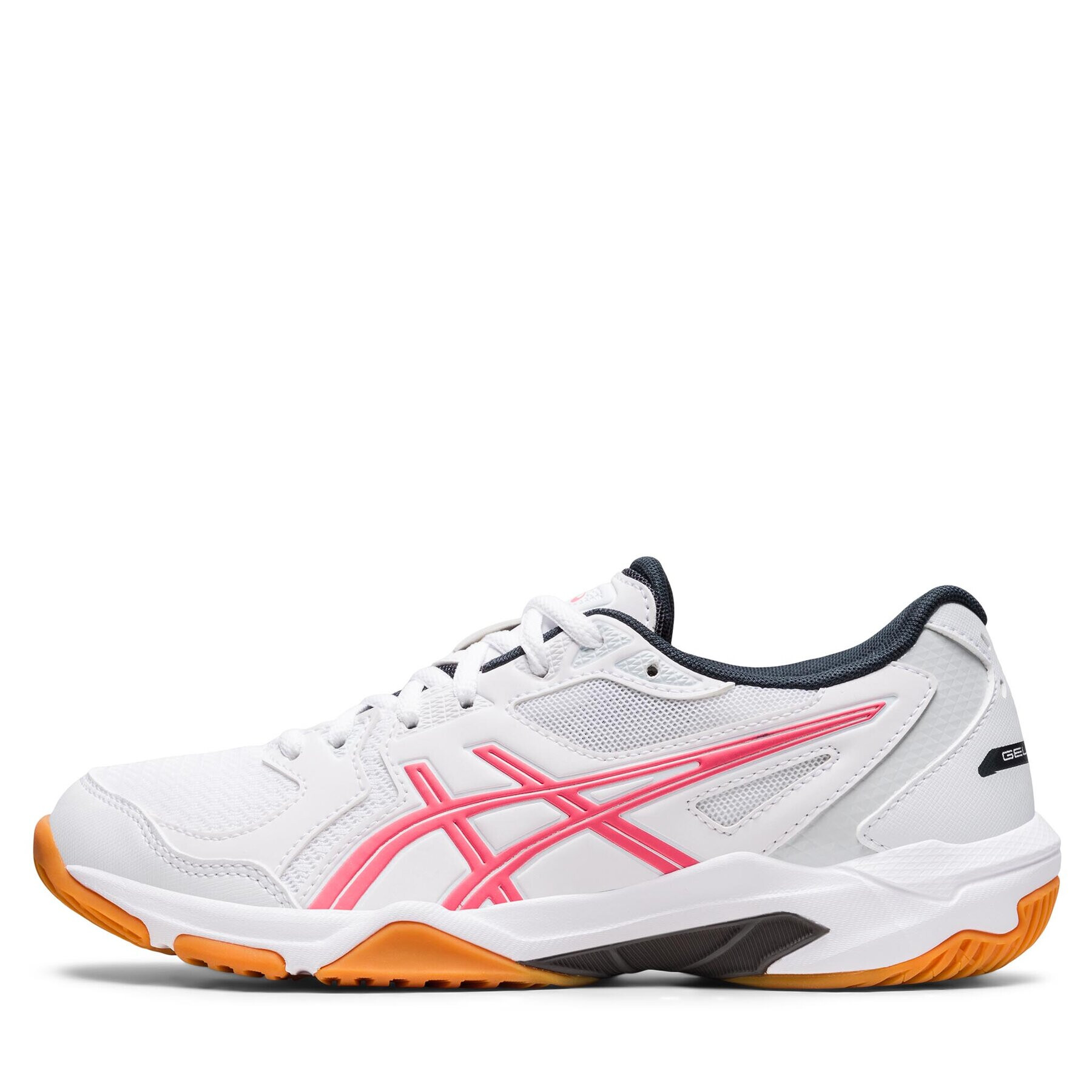 Asics Pantofi Gel-Rocket 10 1072A056 Alb - Pled.ro