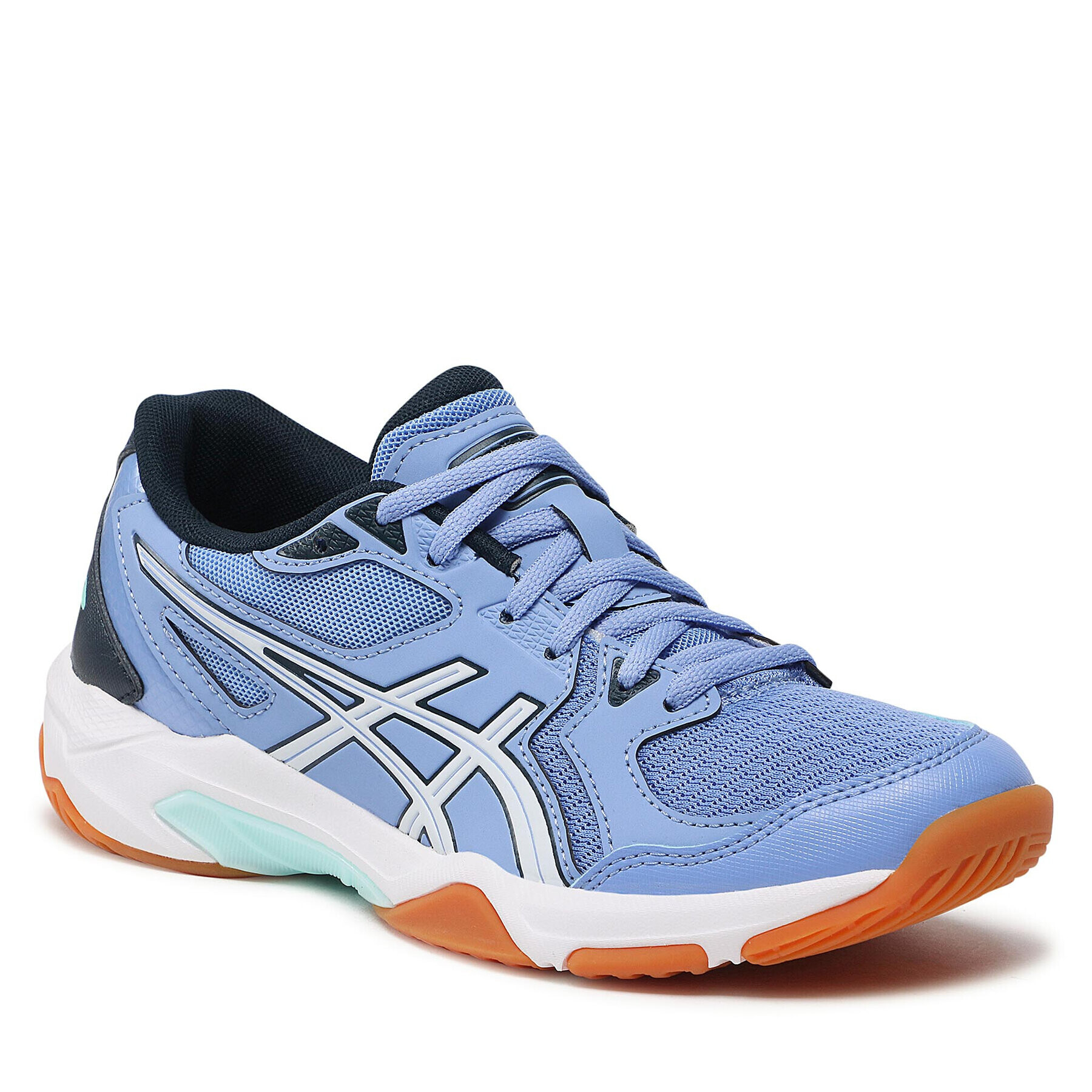 Asics Pantofi Gel-Rocket 10 1072A056 Albastru - Pled.ro