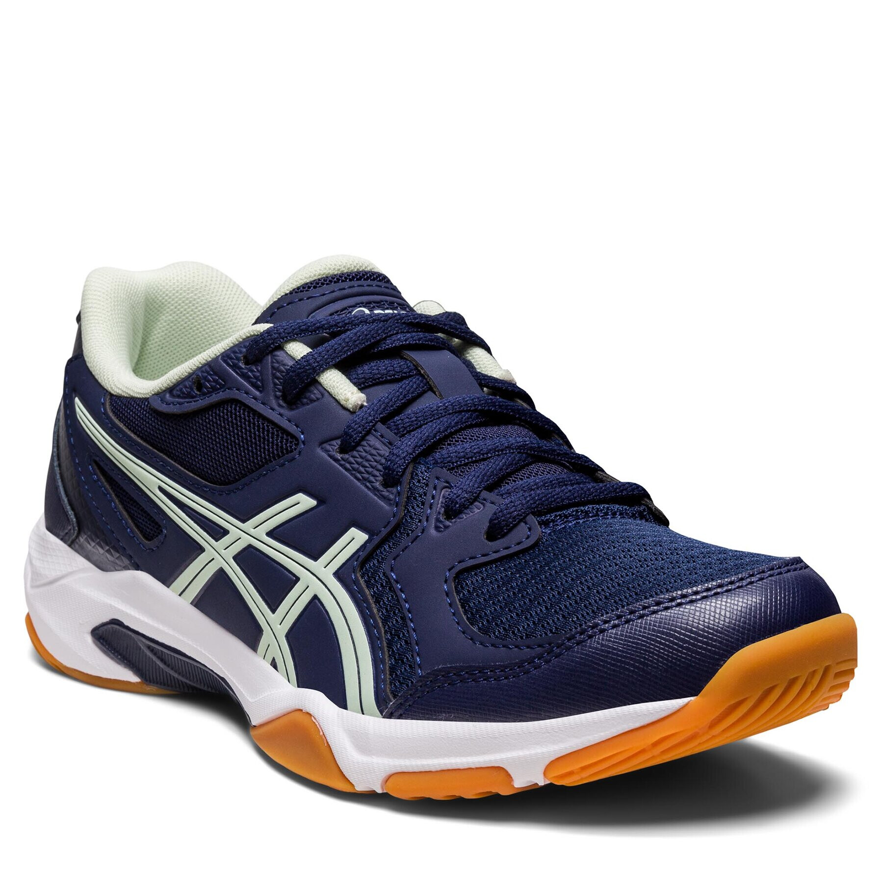 Asics Pantofi Gel-Rocket 10 1072A056 Bleumarin - Pled.ro