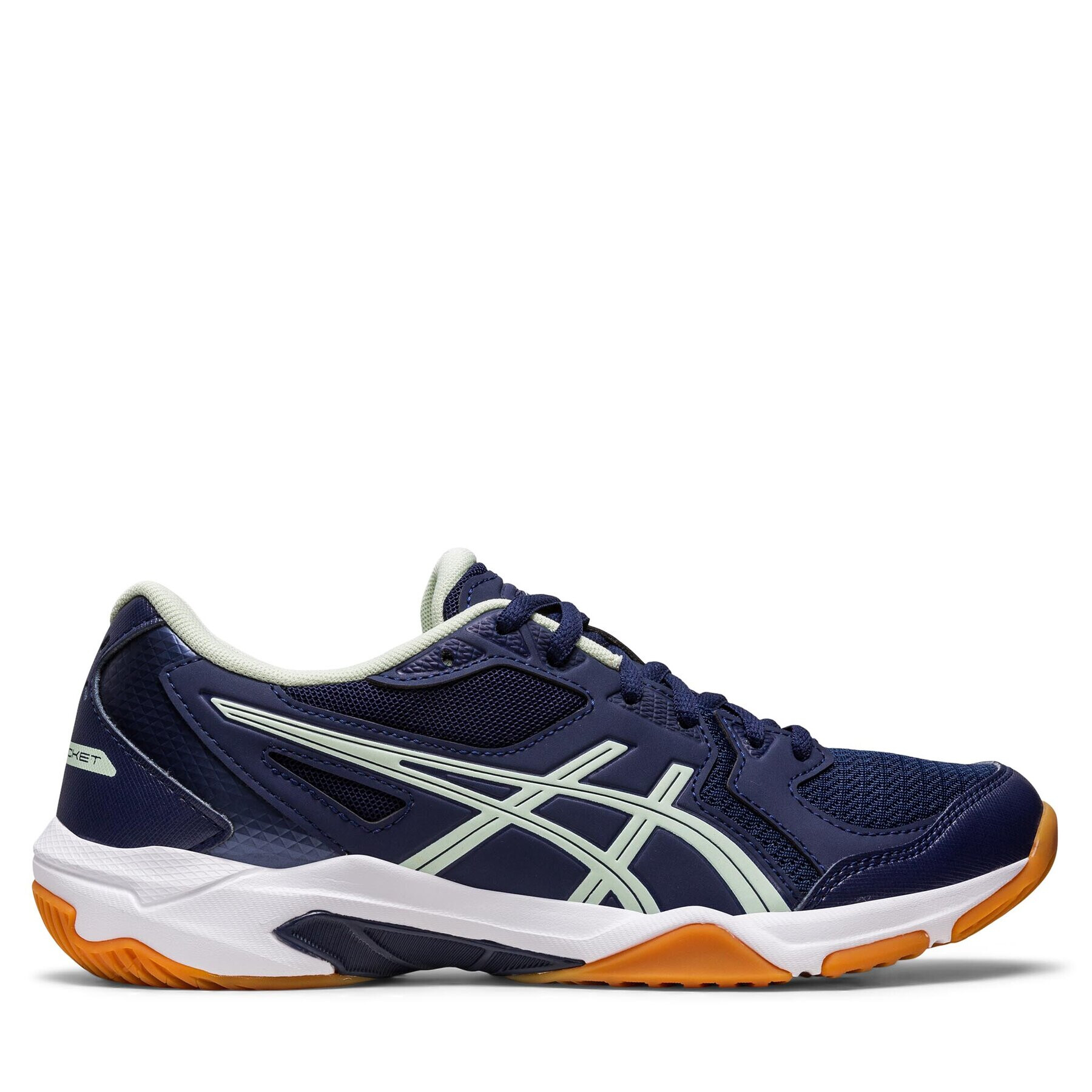 Asics Pantofi Gel-Rocket 10 1072A056 Bleumarin - Pled.ro