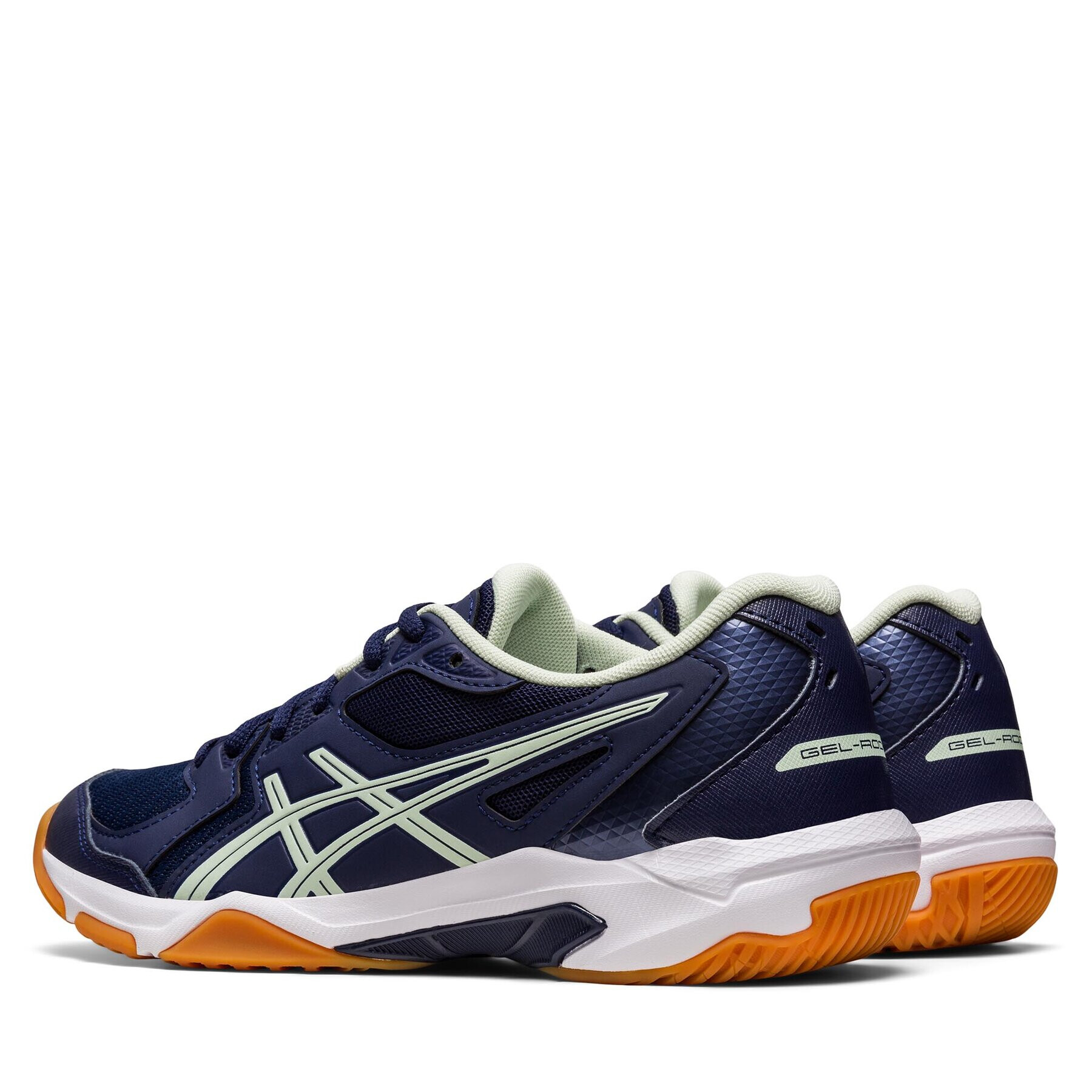 Asics Pantofi Gel-Rocket 10 1072A056 Bleumarin - Pled.ro