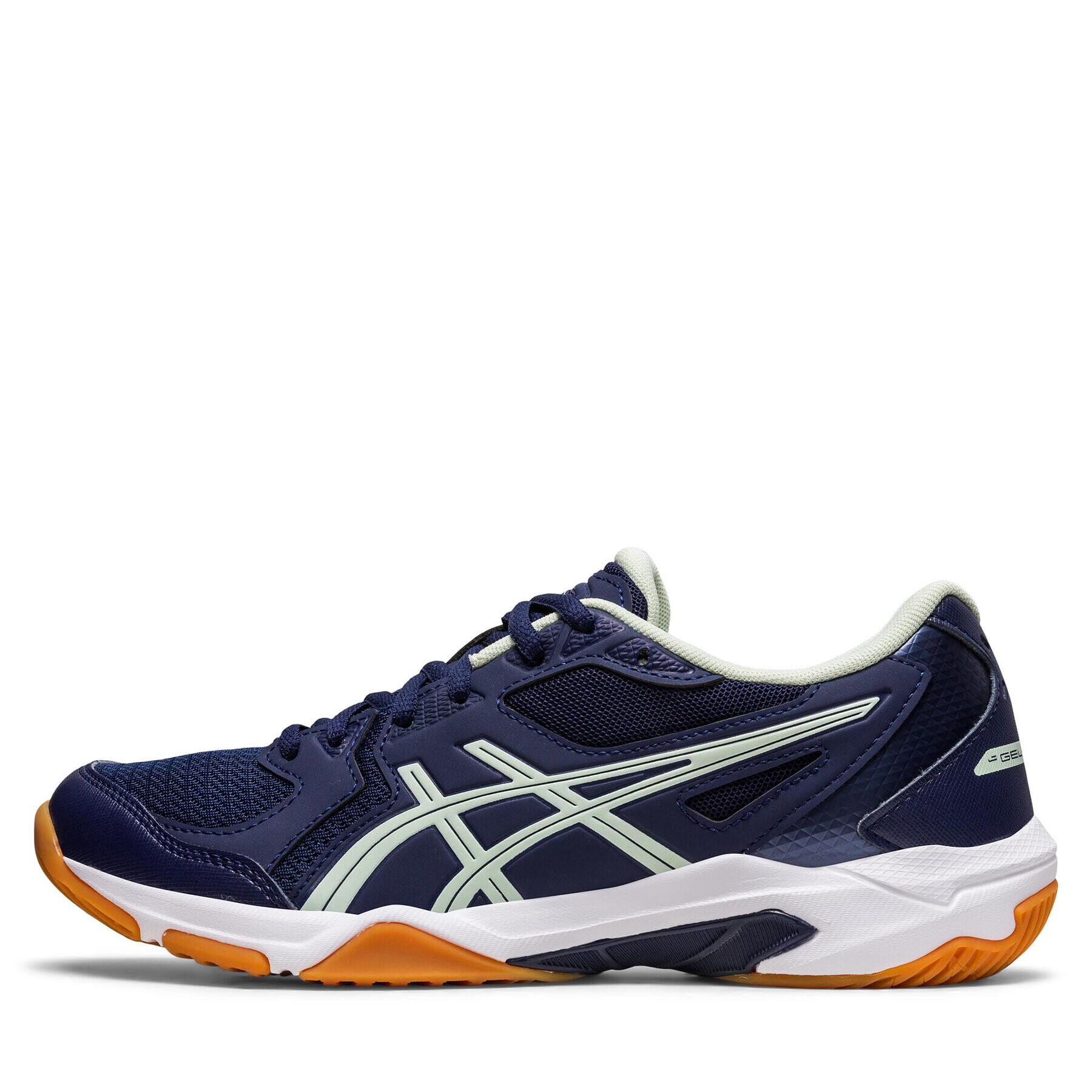 Asics Pantofi Gel-Rocket 10 1072A056 Bleumarin - Pled.ro