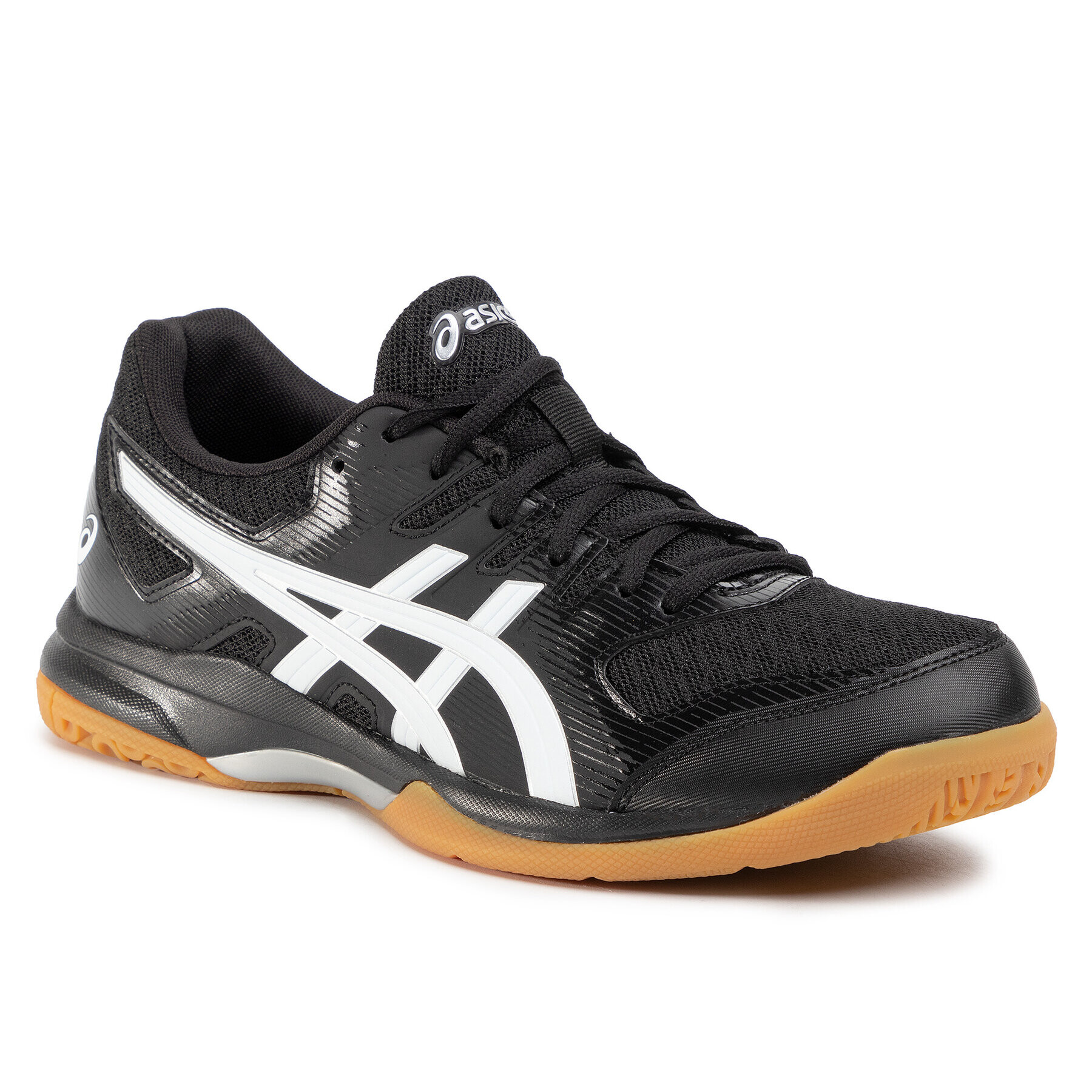 Asics Pantofi Gel-Rocket 9 1071A030 Negru - Pled.ro