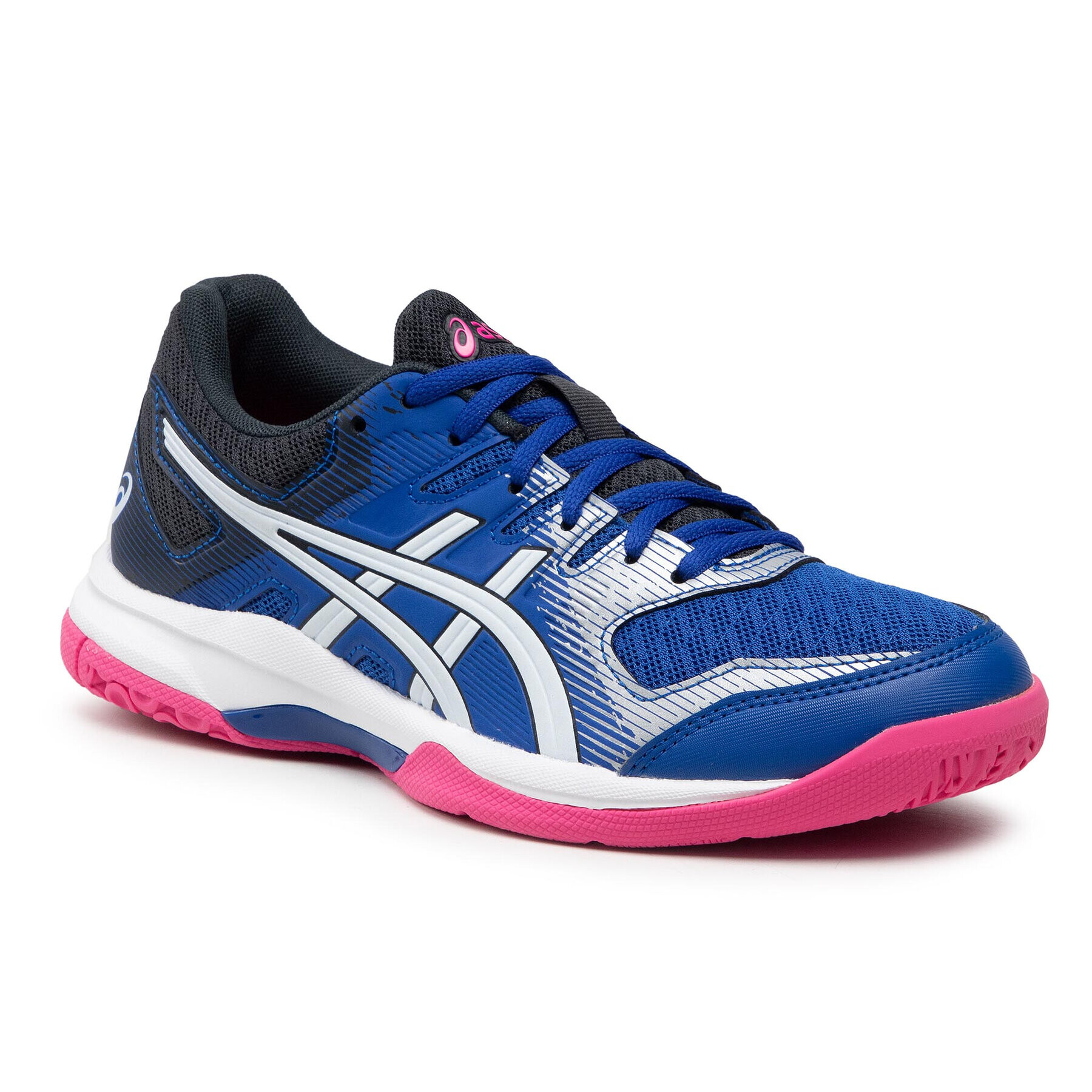 Asics Pantofi Gel-Rocket 9 1072A034 Albastru - Pled.ro