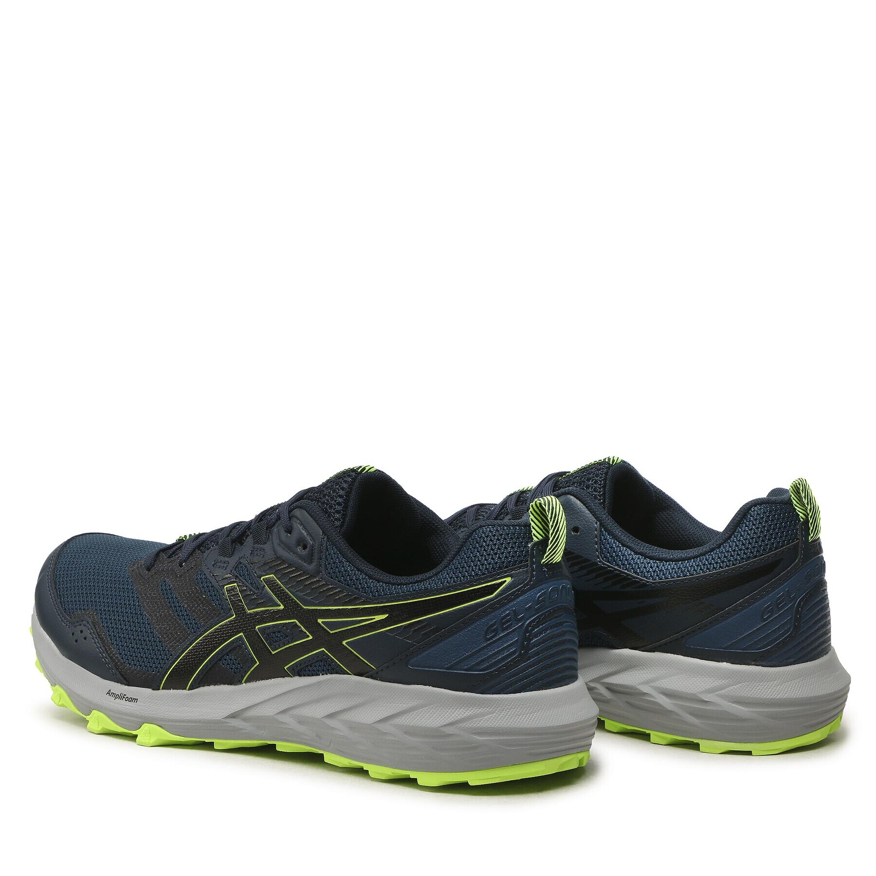 Asics Pantofi Gel-Sonoma 6 1011B050 Bleumarin - Pled.ro