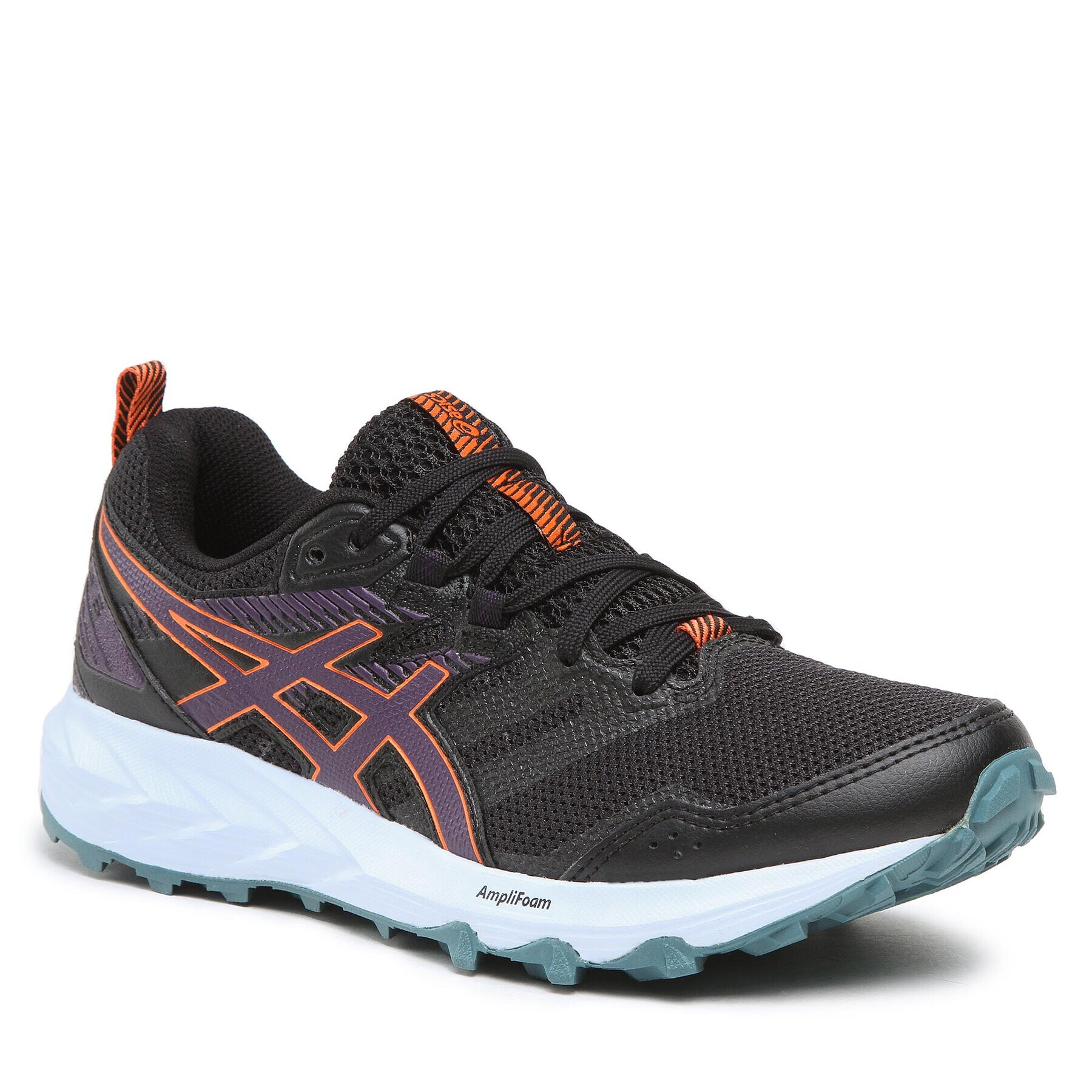 Asics Pantofi Gel-Sonoma 6 1012A922 Negru - Pled.ro