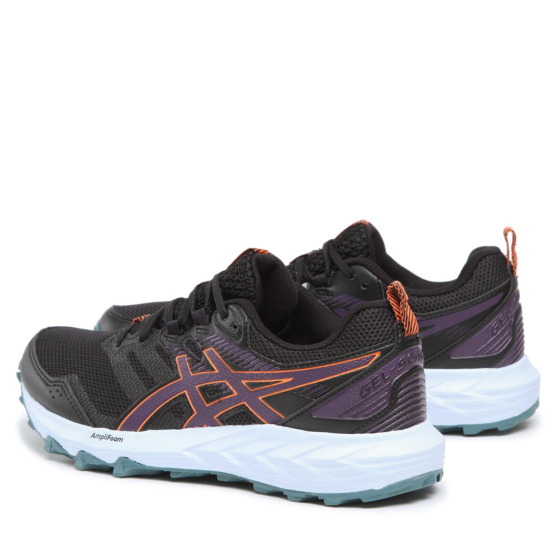 Asics Pantofi Gel-Sonoma 6 1012A922 Negru - Pled.ro