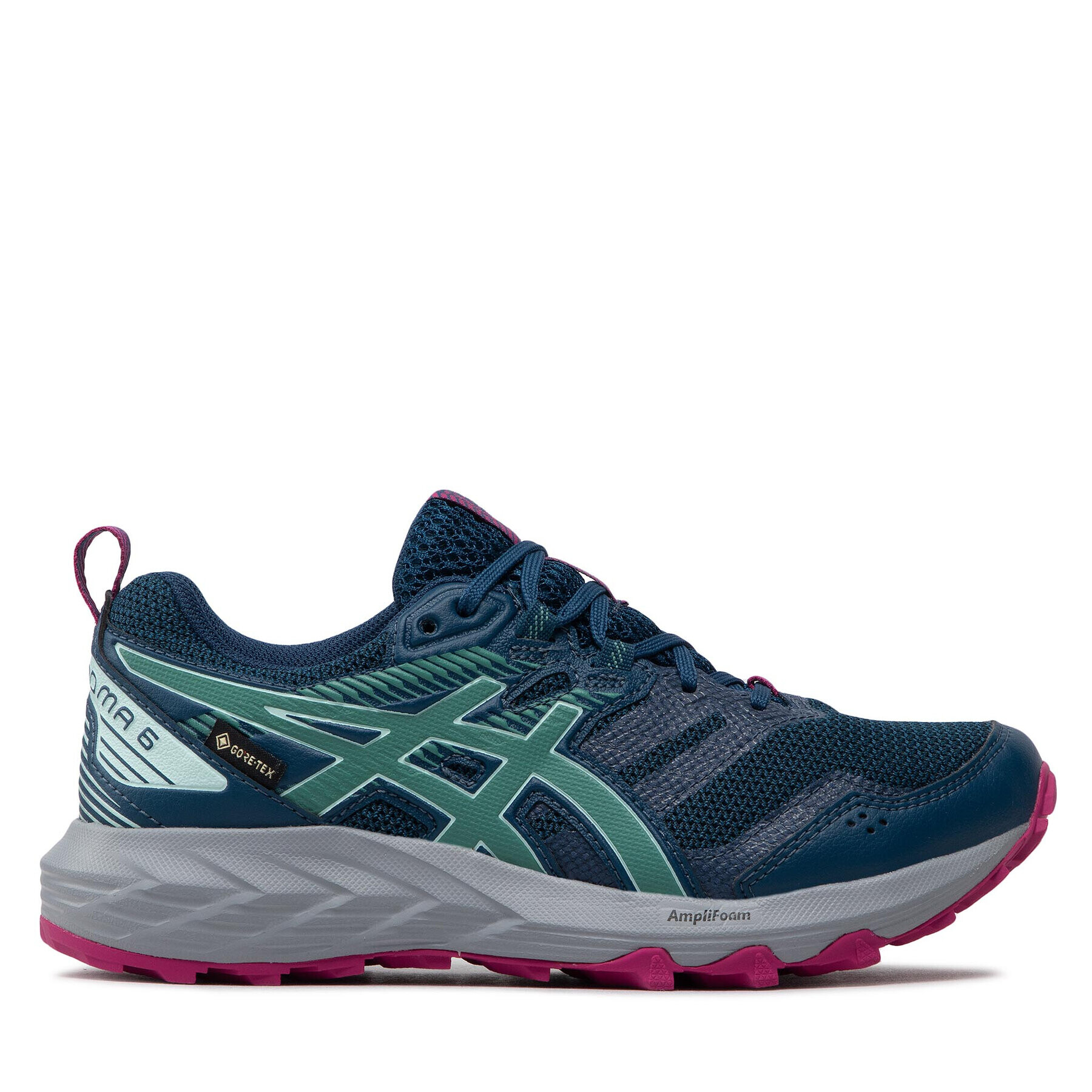 Asics Pantofi Gel-Sonoma 6 G-tx GORE-TEX 1012A921 Bleumarin - Pled.ro