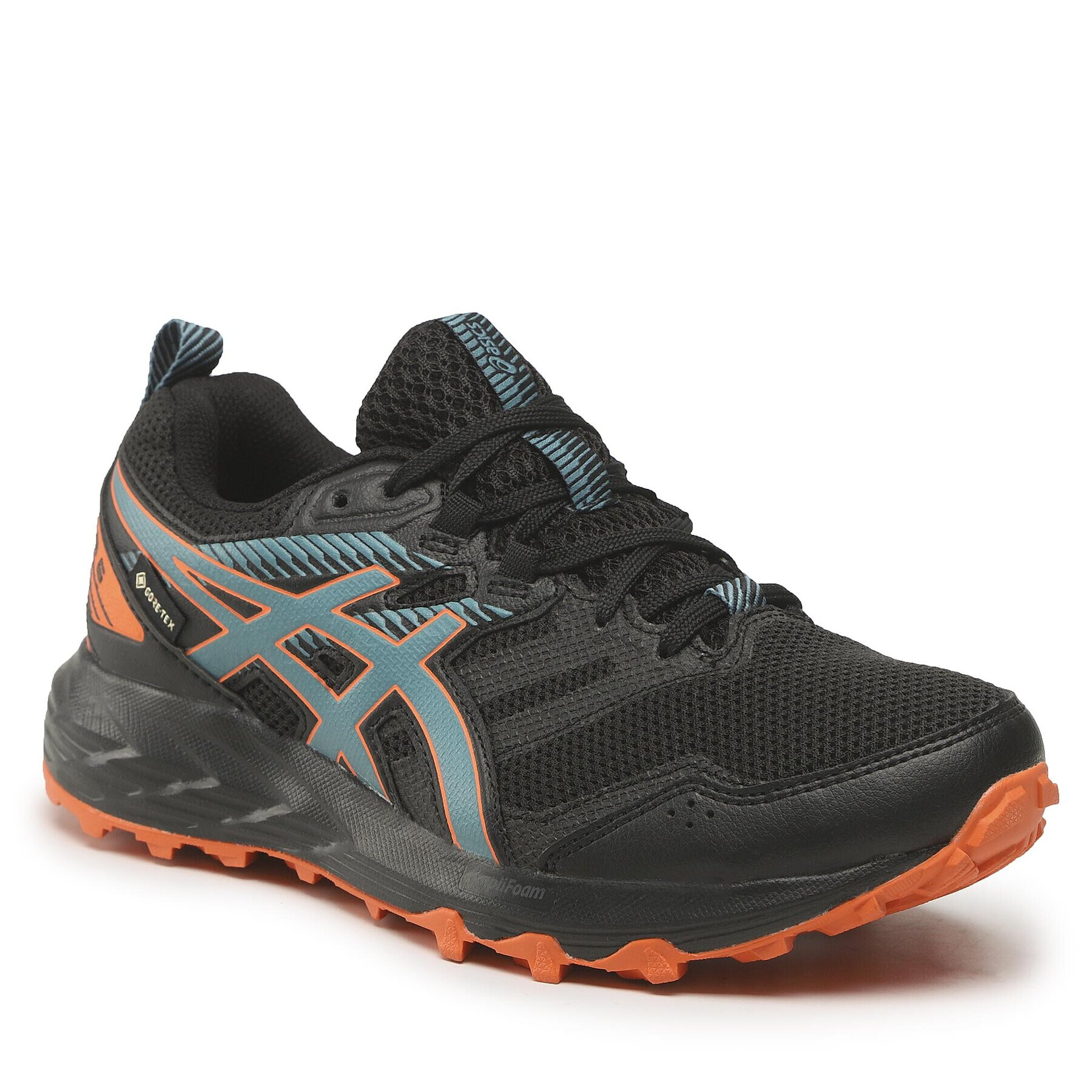 Asics Pantofi Gel-Sonoma 6 G-Tx GORE-TEX 1012A921 Negru - Pled.ro