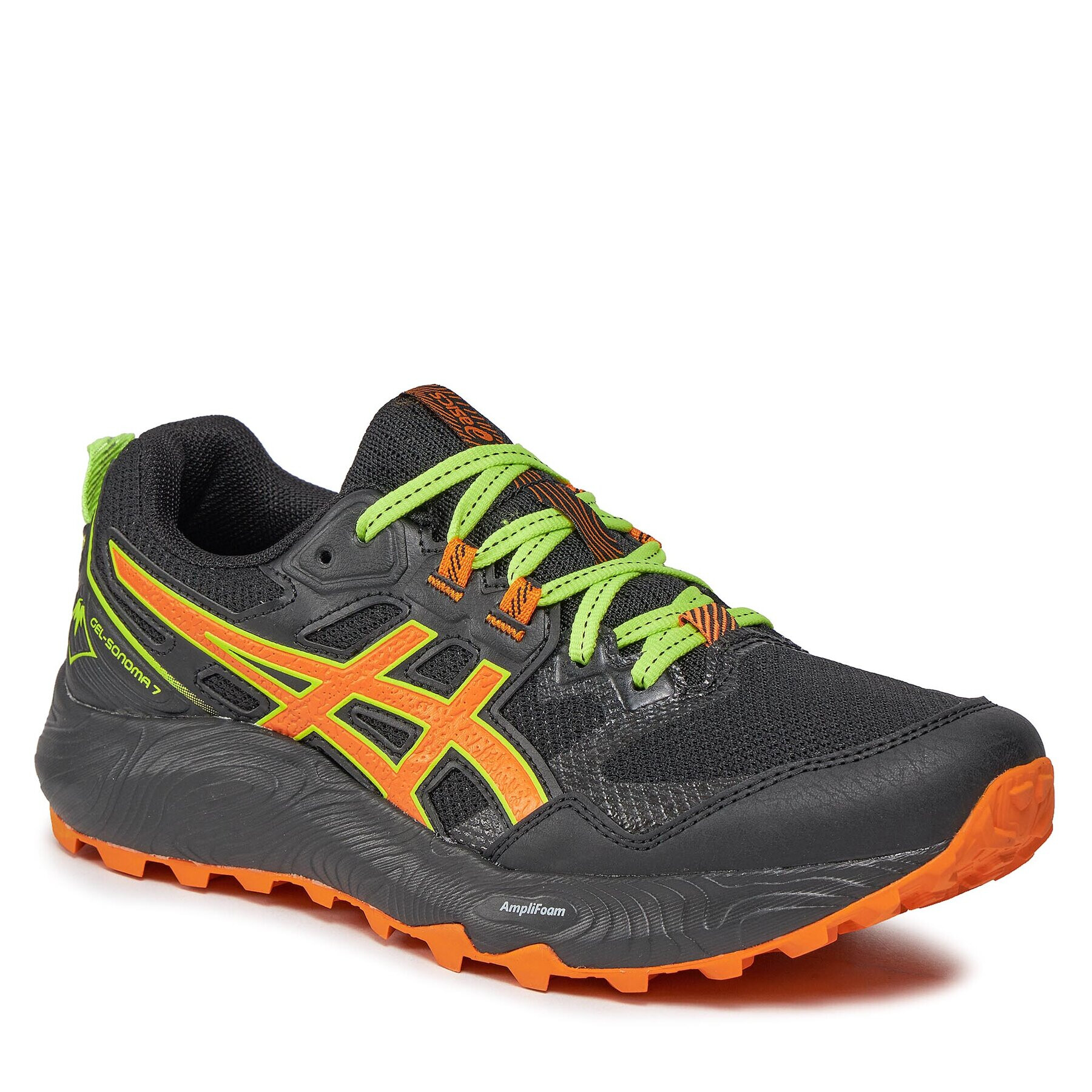 Asics Pantofi Gel-Sonoma 7 1011B595 Negru - Pled.ro