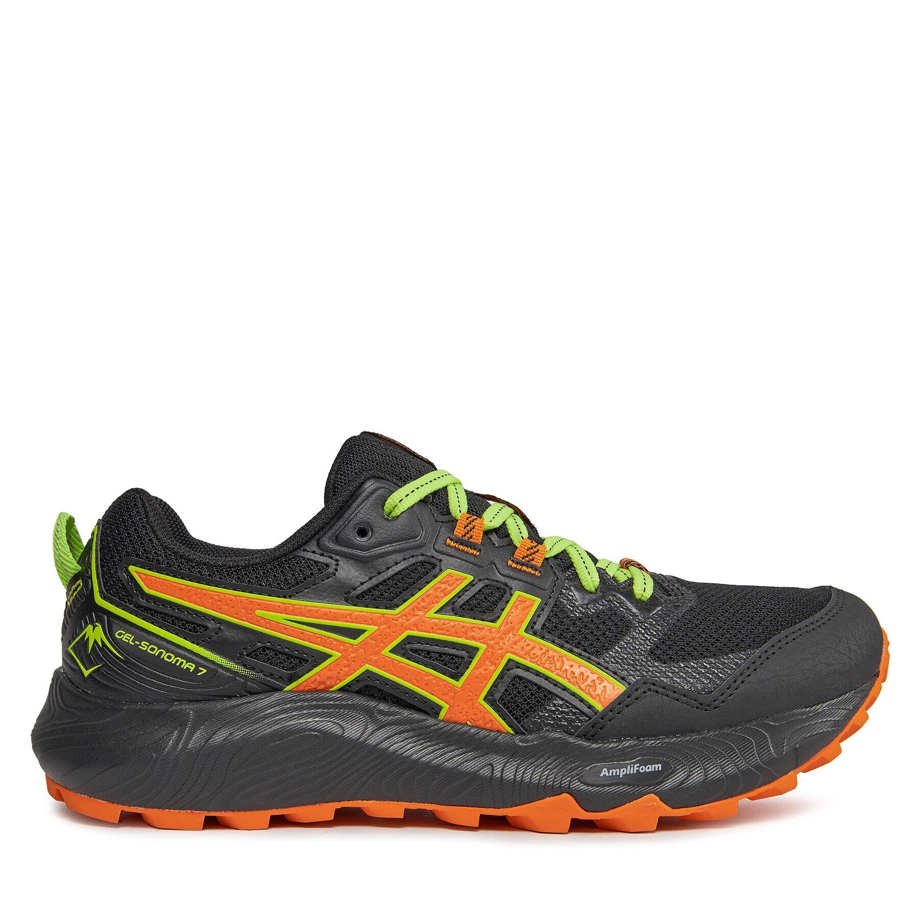 Asics Pantofi Gel-Sonoma 7 1011B595 Negru - Pled.ro