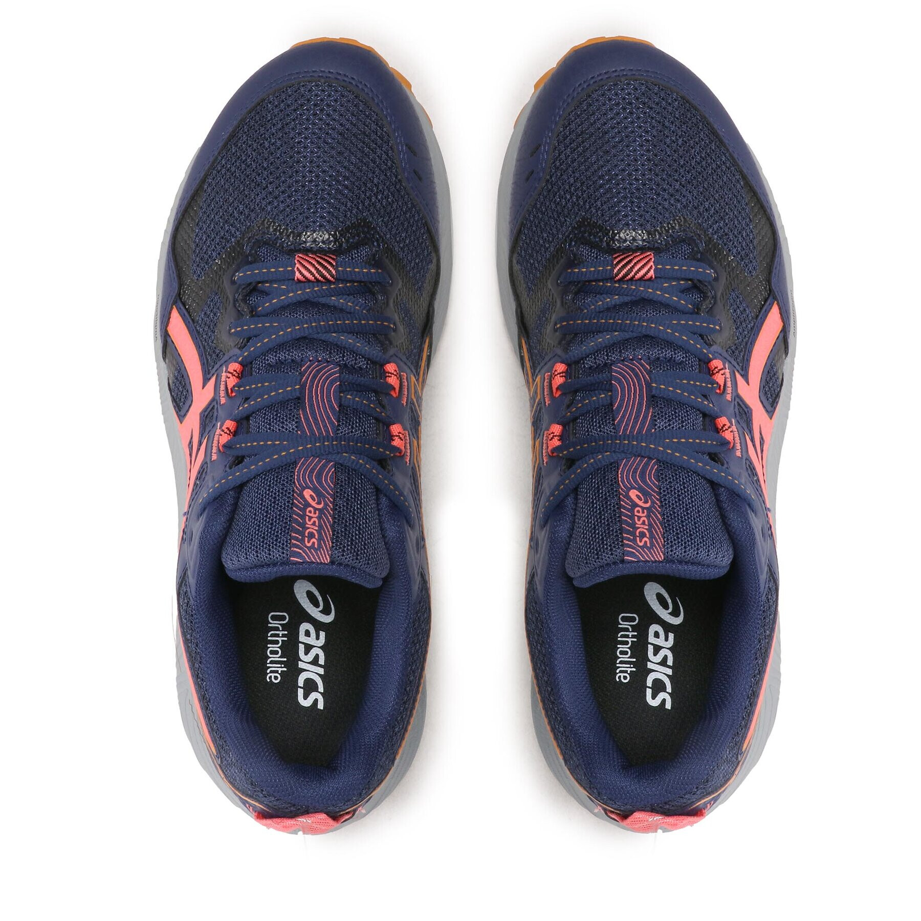 Asics Pantofi Gel-Sonoma 7 1012B413 Albastru - Pled.ro