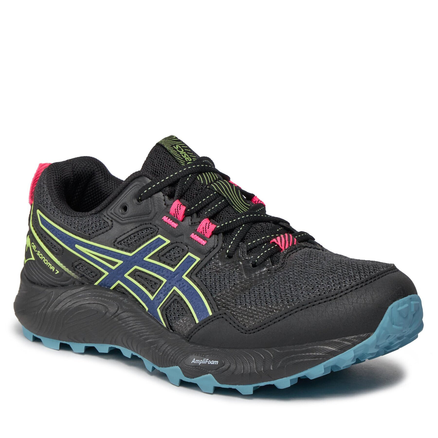 Asics Pantofi Gel-Sonoma 7 1012B413 Negru - Pled.ro