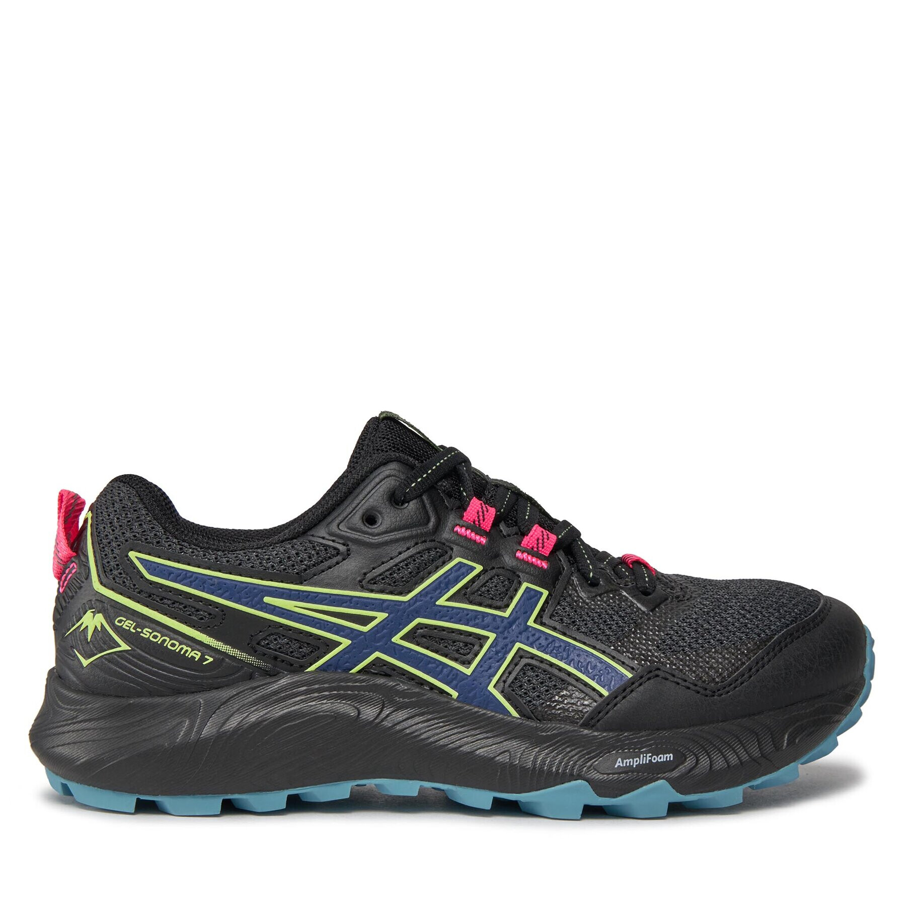 Asics Pantofi Gel-Sonoma 7 1012B413 Negru - Pled.ro