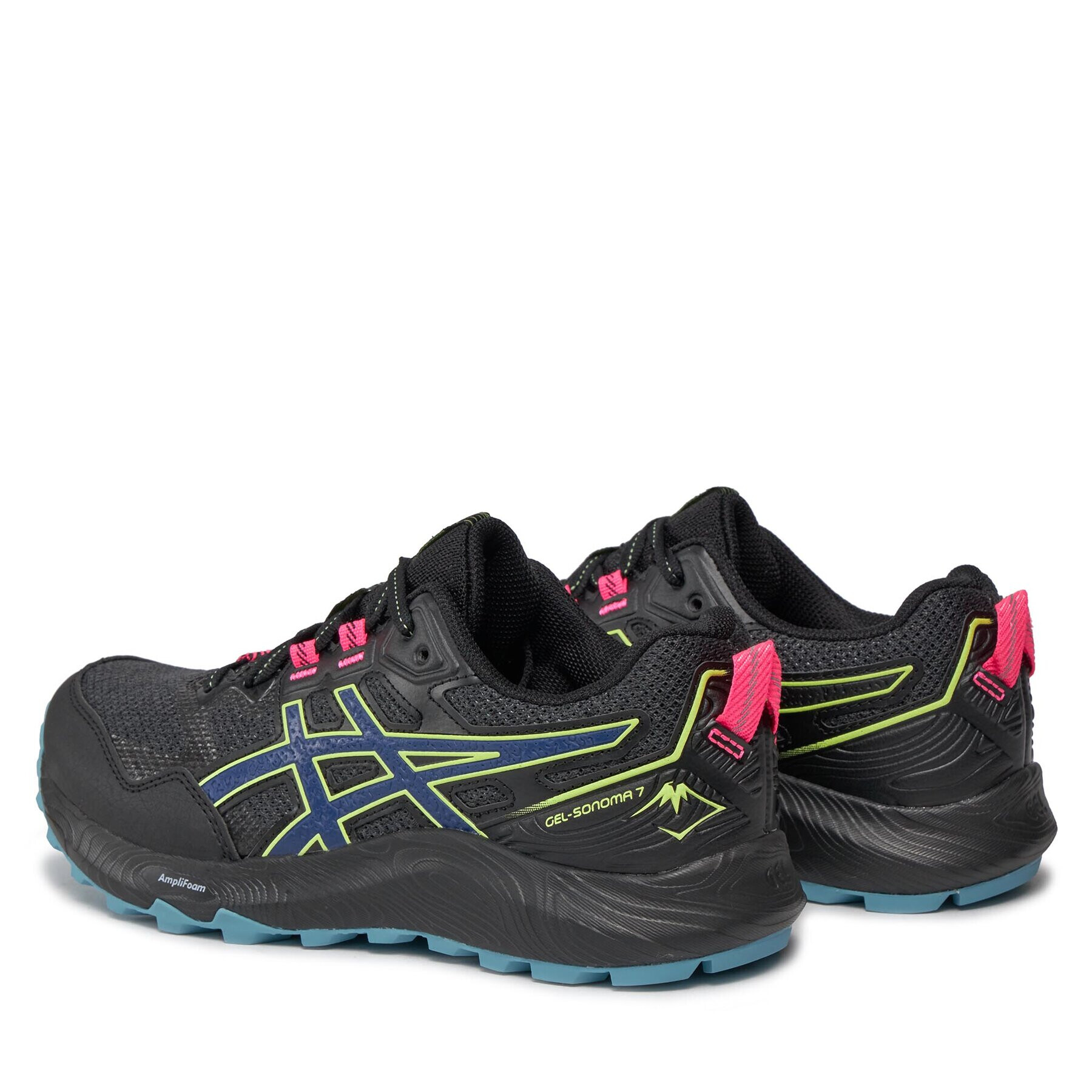 Asics Pantofi Gel-Sonoma 7 1012B413 Negru - Pled.ro