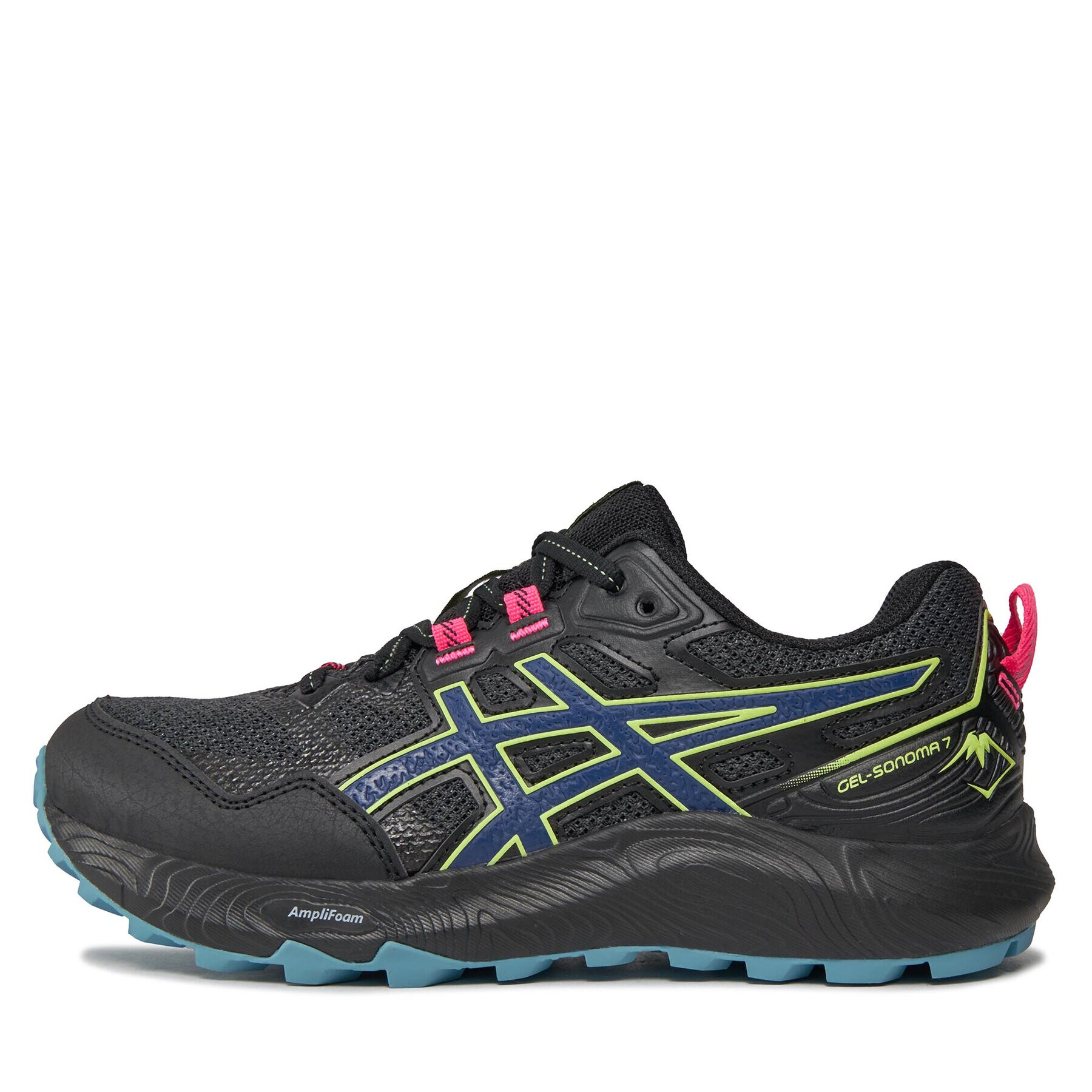 Asics Pantofi Gel-Sonoma 7 1012B413 Negru - Pled.ro