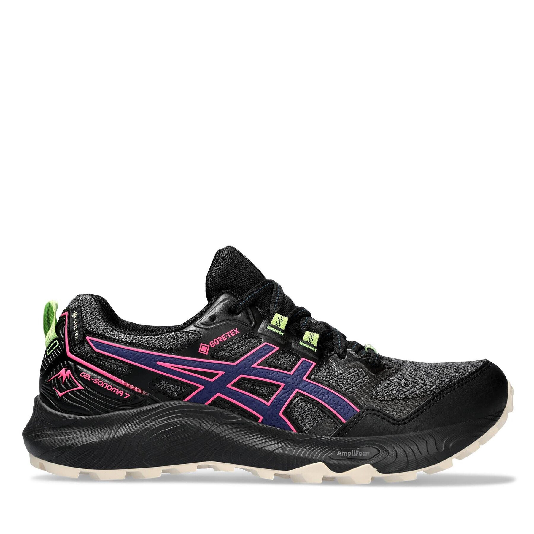 Asics Pantofi Gel-Sonoma 7 Gtx 1012B414 Gri - Pled.ro