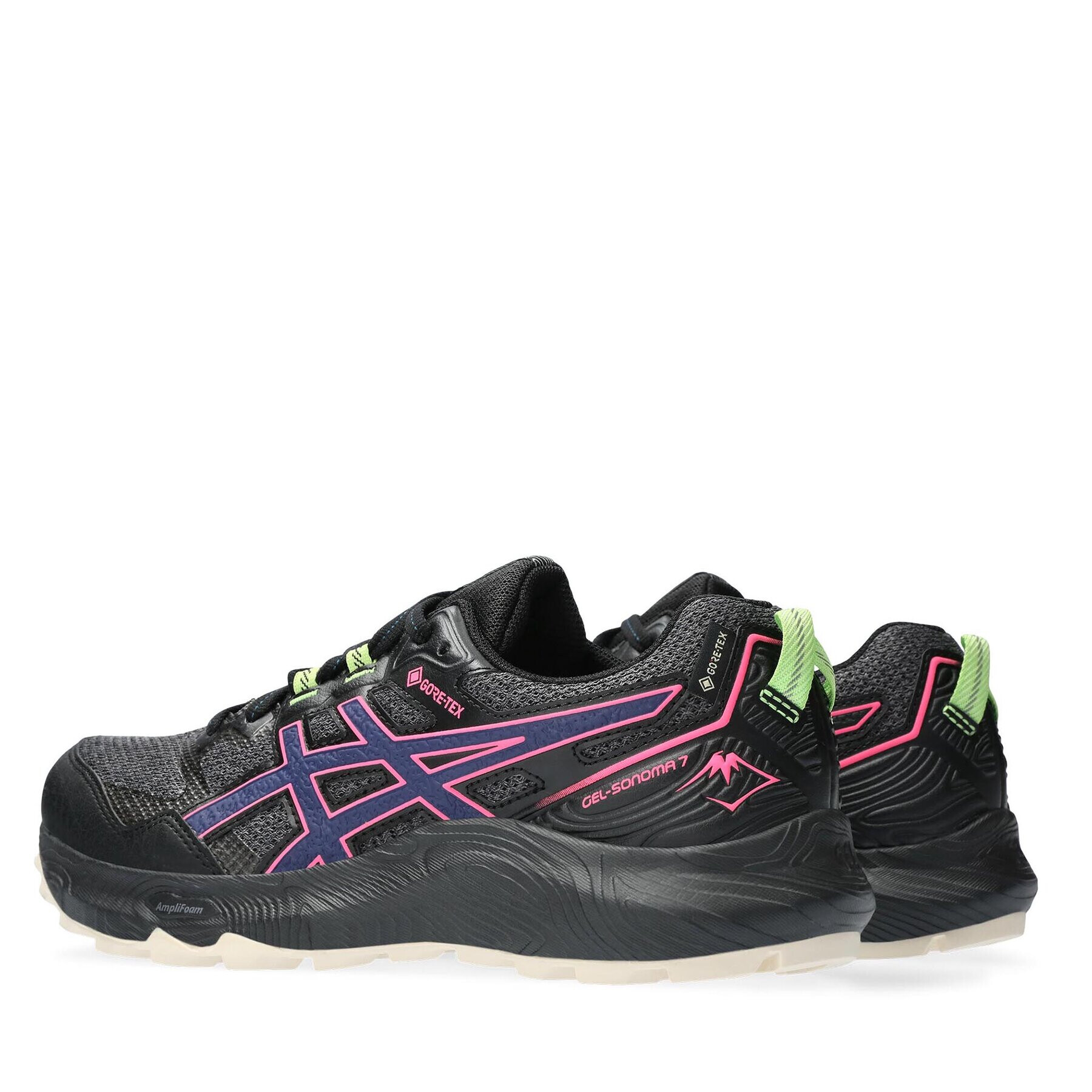 Asics Pantofi Gel-Sonoma 7 Gtx 1012B414 Gri - Pled.ro