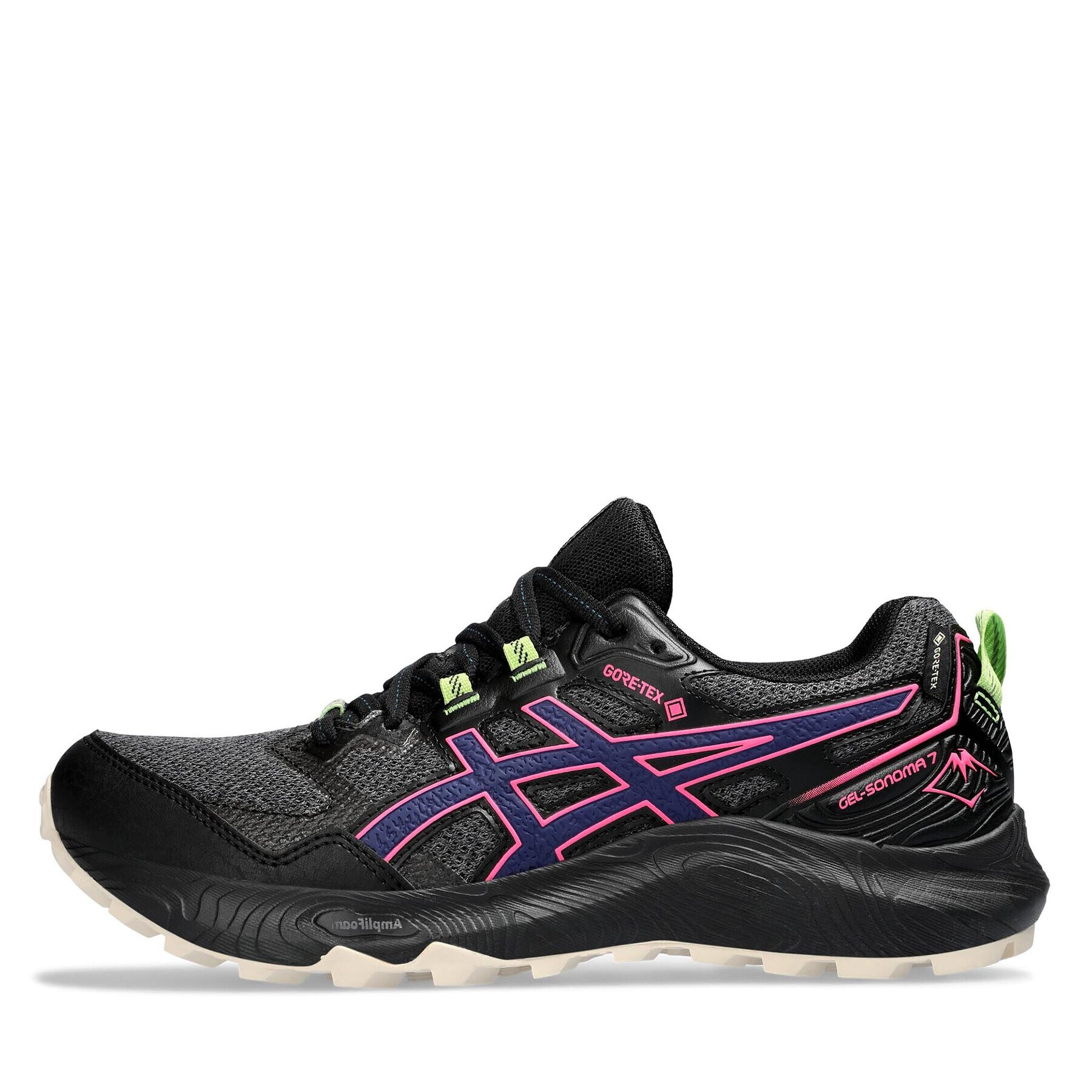 Asics Pantofi Gel-Sonoma 7 Gtx 1012B414 Gri - Pled.ro