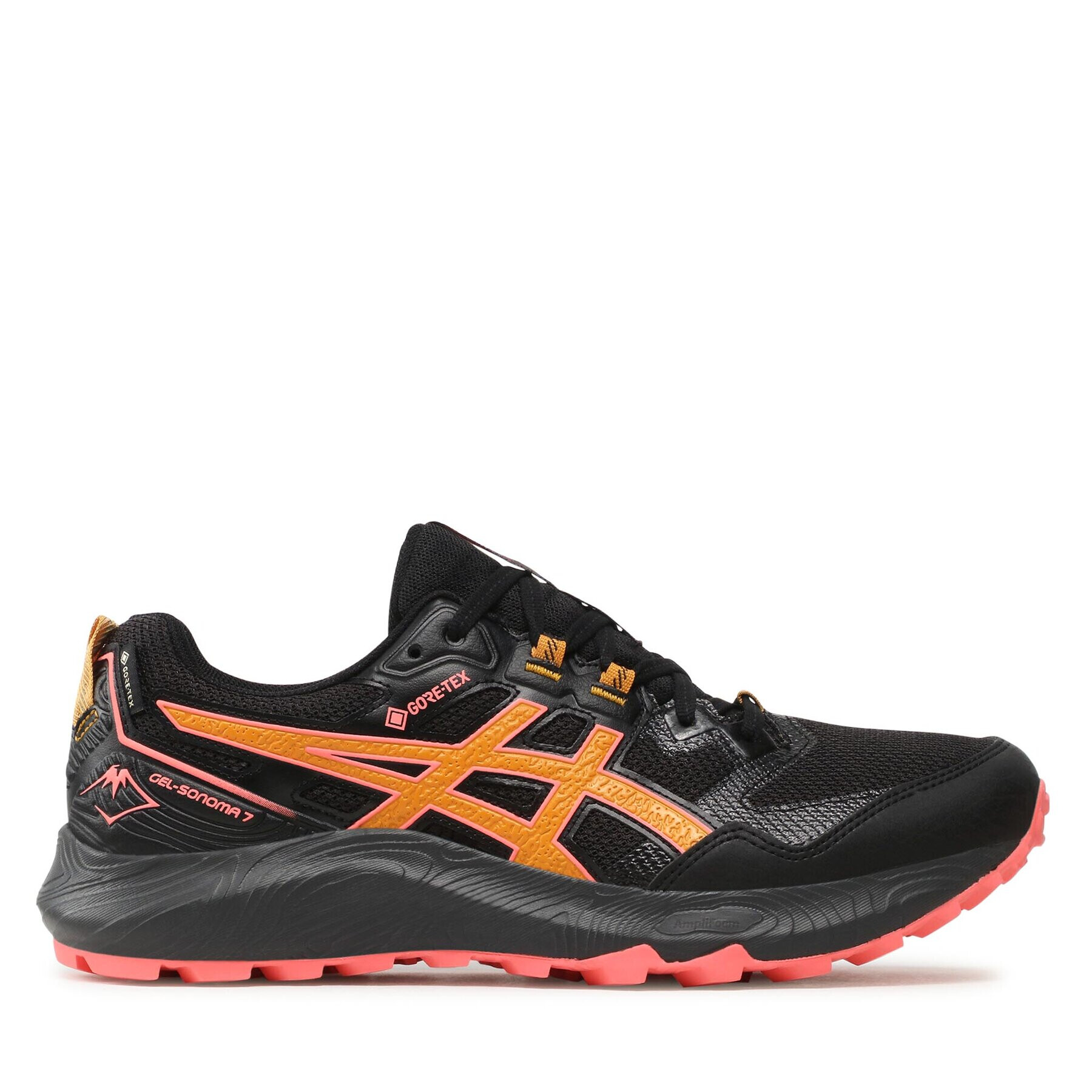 Asics Pantofi Gel-Sonoma 7 GTX GORE-TEX 1012B414 Negru - Pled.ro