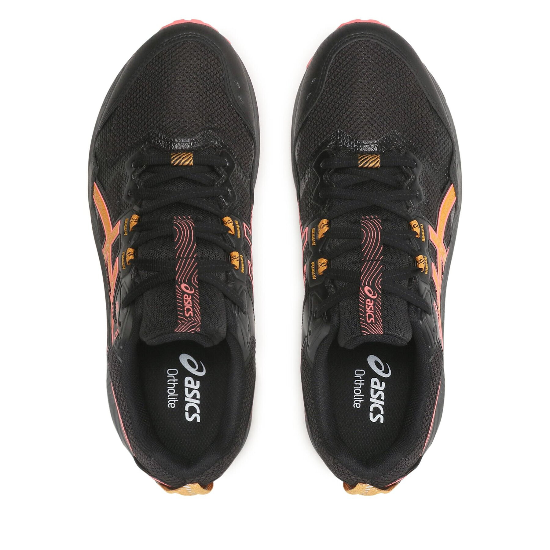 Asics Pantofi Gel-Sonoma 7 GTX GORE-TEX 1012B414 Negru - Pled.ro