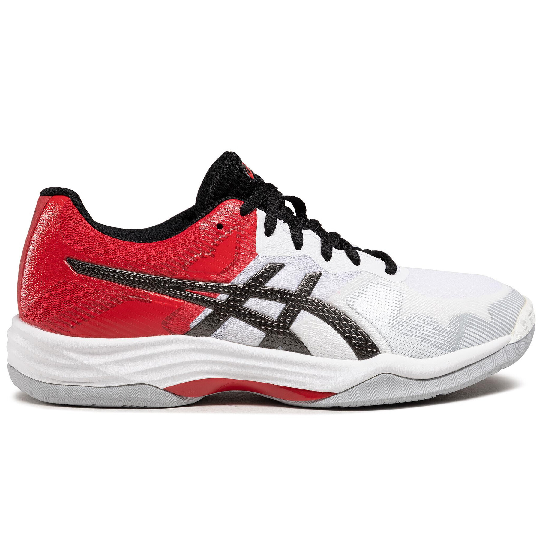 Asics Pantofi Gel-Tactic 1071A031 Alb - Pled.ro