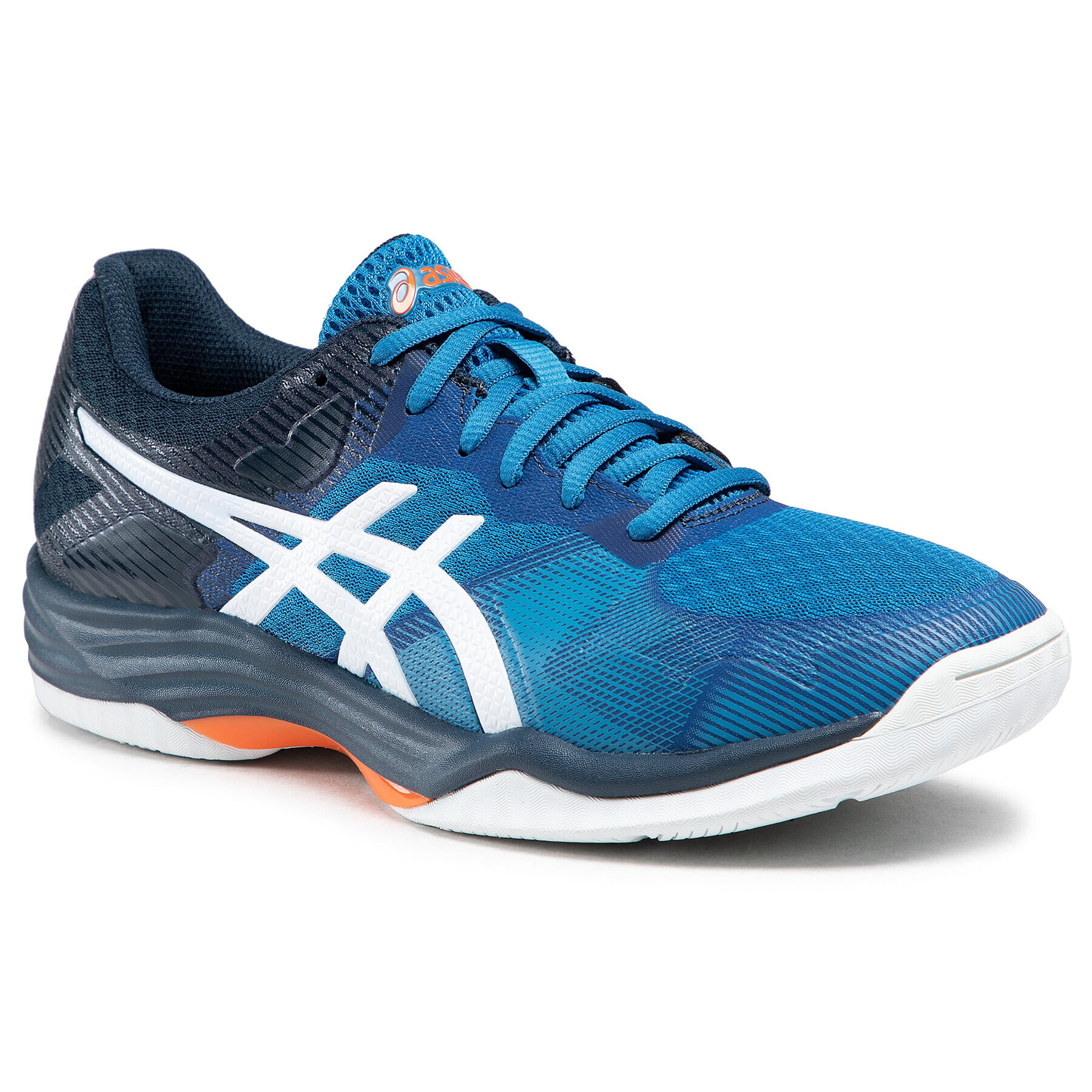 Asics Pantofi Gel-Tactic 1071A031 Albastru - Pled.ro