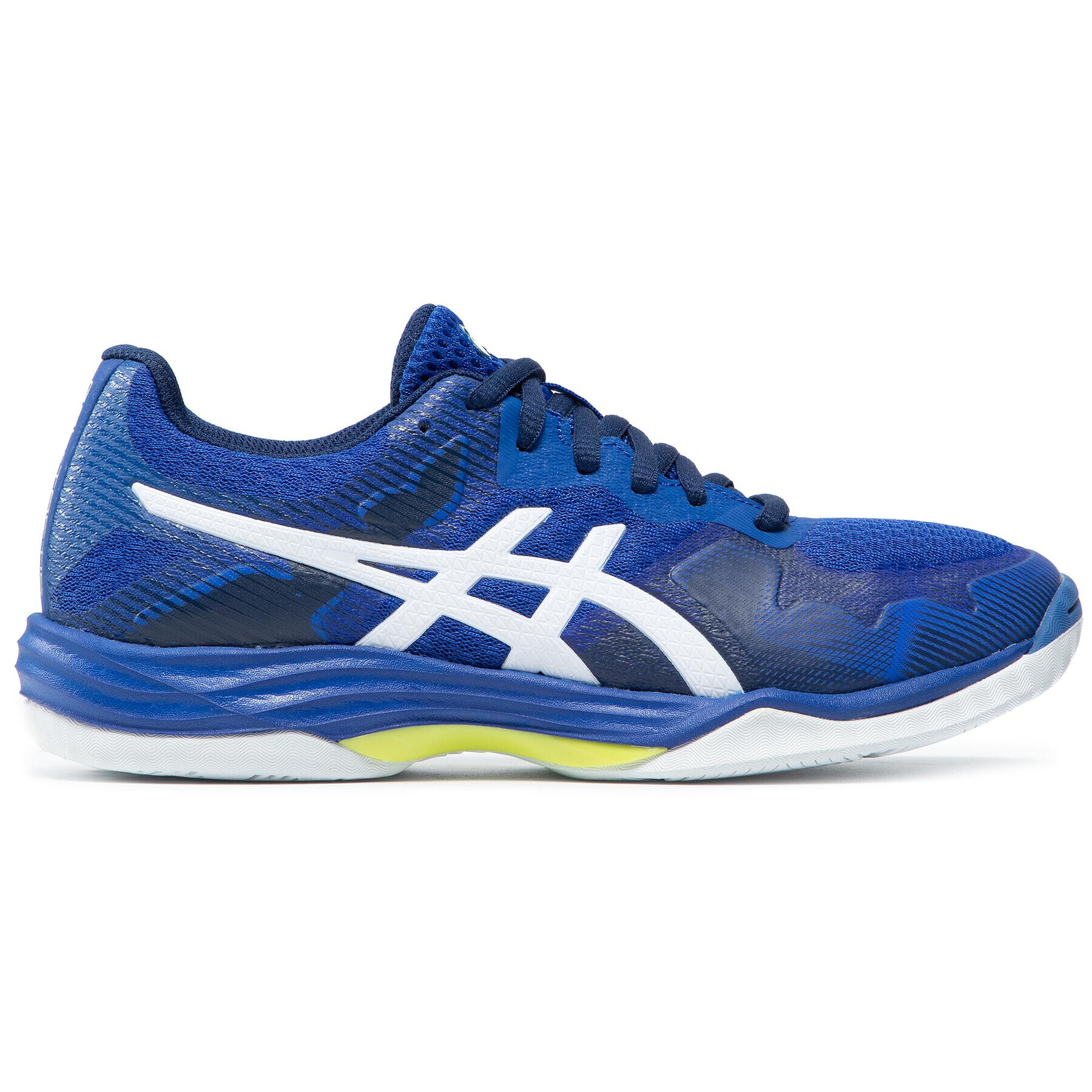 Asics Pantofi Gel-Tactic 1072A035 Albastru - Pled.ro