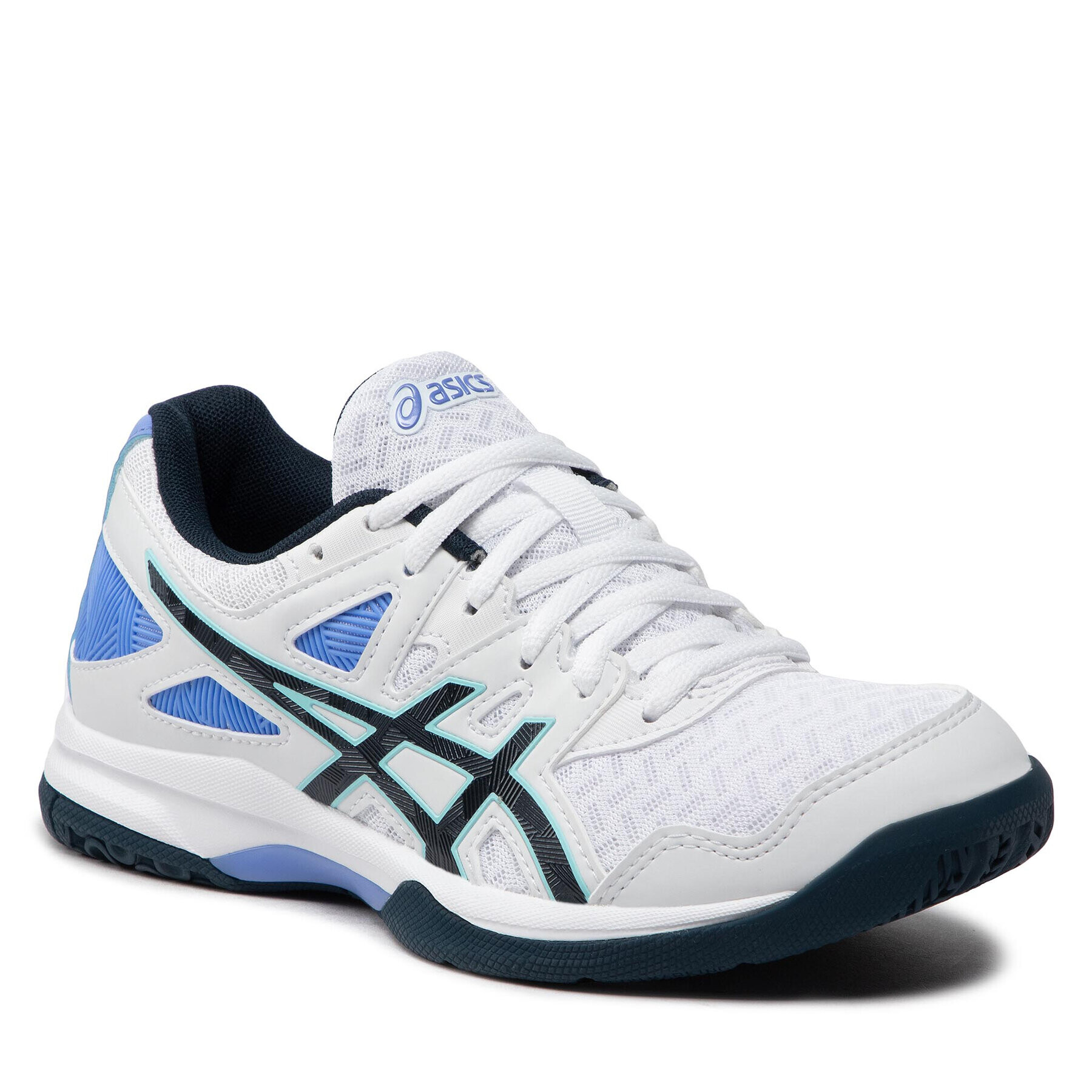 Asics Pantofi Gel-Task 2 1072A038 Alb - Pled.ro