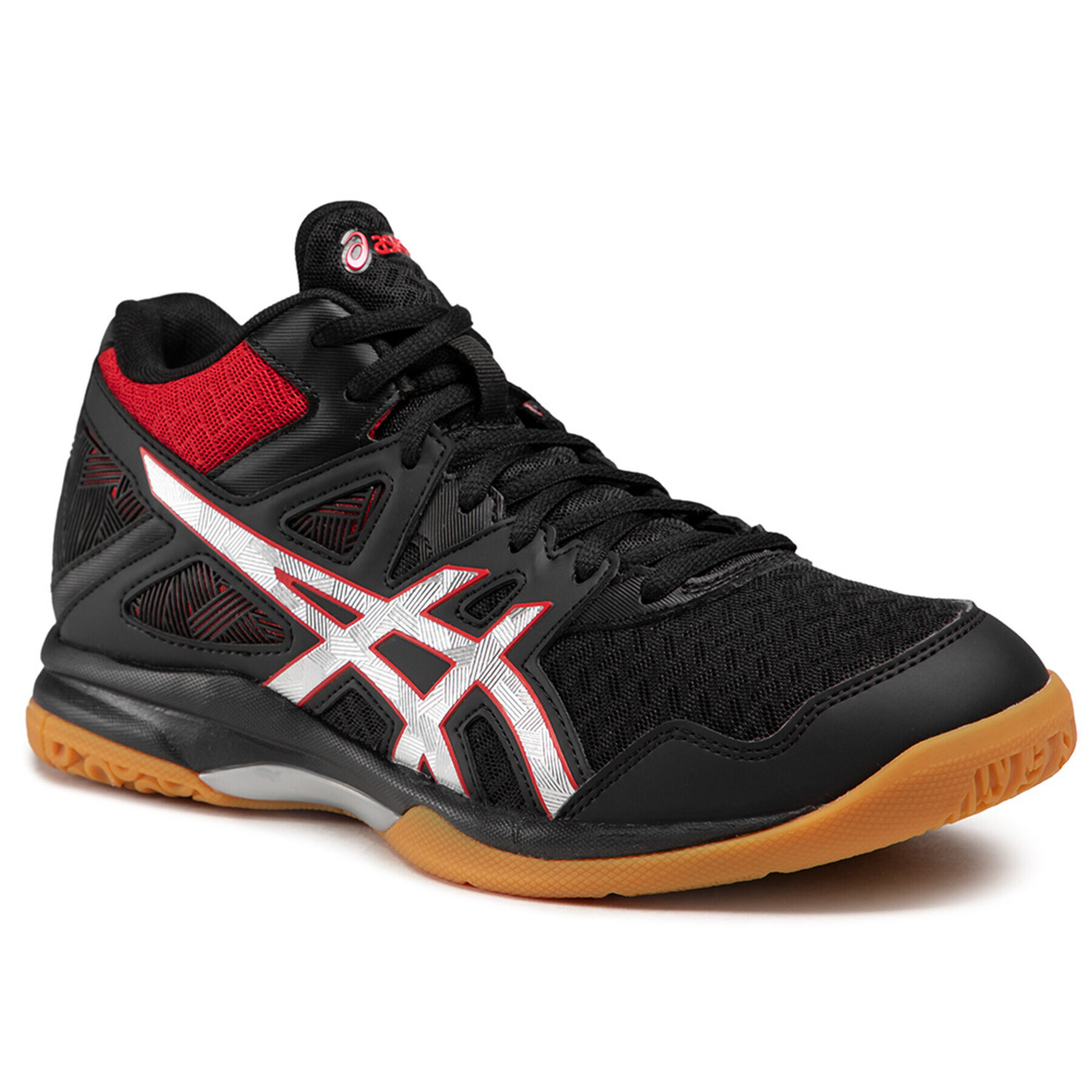 Asics Pantofi Gel-Task Mt 2 1071A036 Negru - Pled.ro