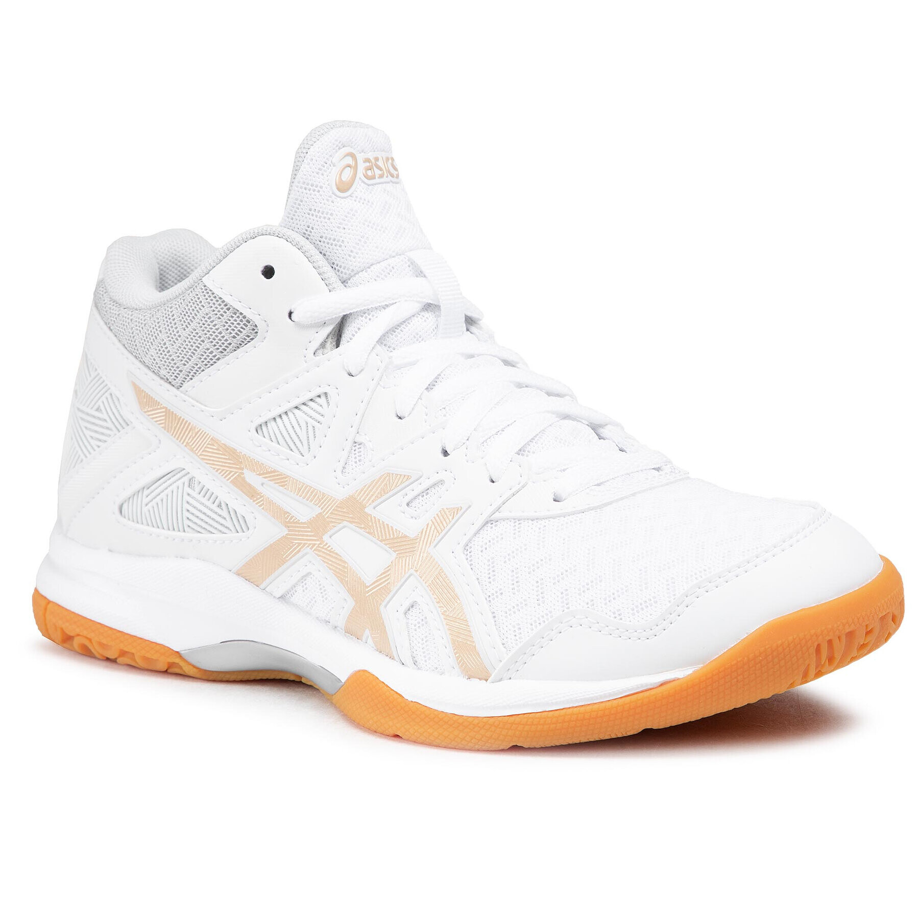 Asics Pantofi Gel-Task Mt 2 1072A037 Alb - Pled.ro