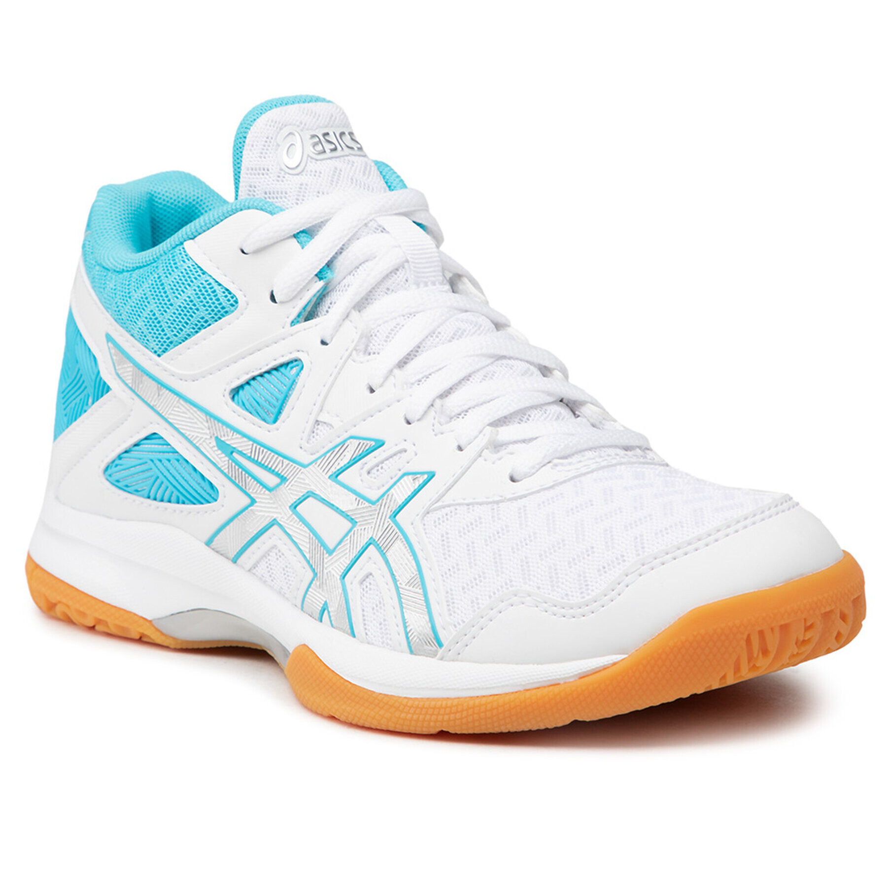 Asics Pantofi Gel-Task Mt 21072A037 Alb - Pled.ro