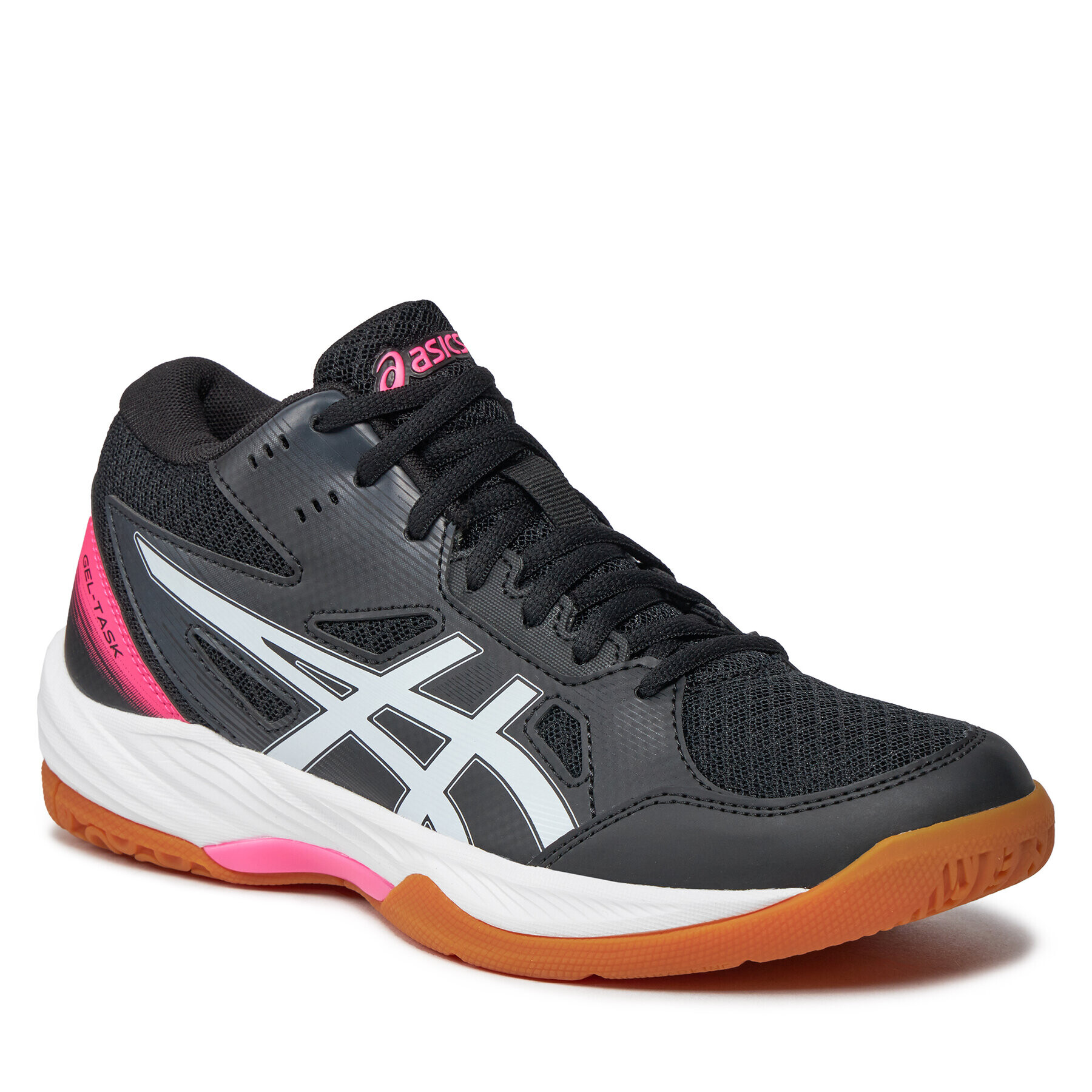 Asics Pantofi Gel Task Mt 3 1072A081 Negru - Pled.ro