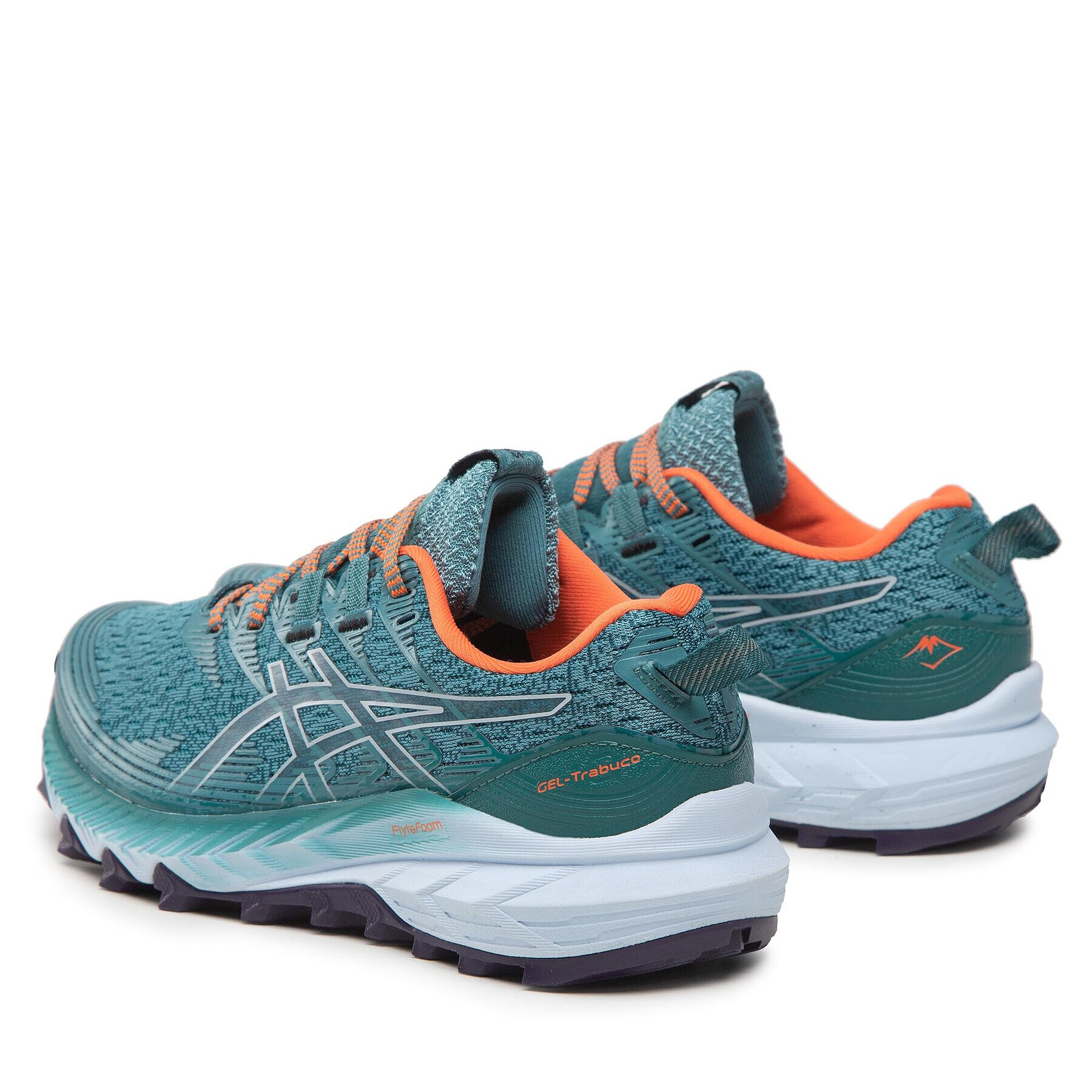 Asics Pantofi Gel-Trabuco 10 1012B173 Albastru - Pled.ro